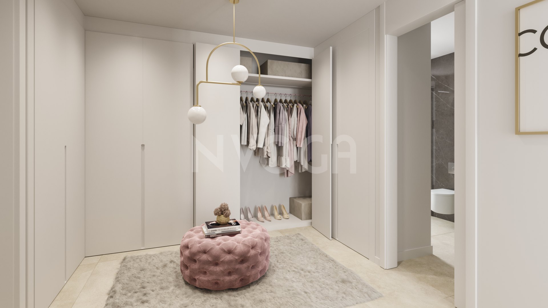 Penthouse for sale in La Quinta, Benahavis