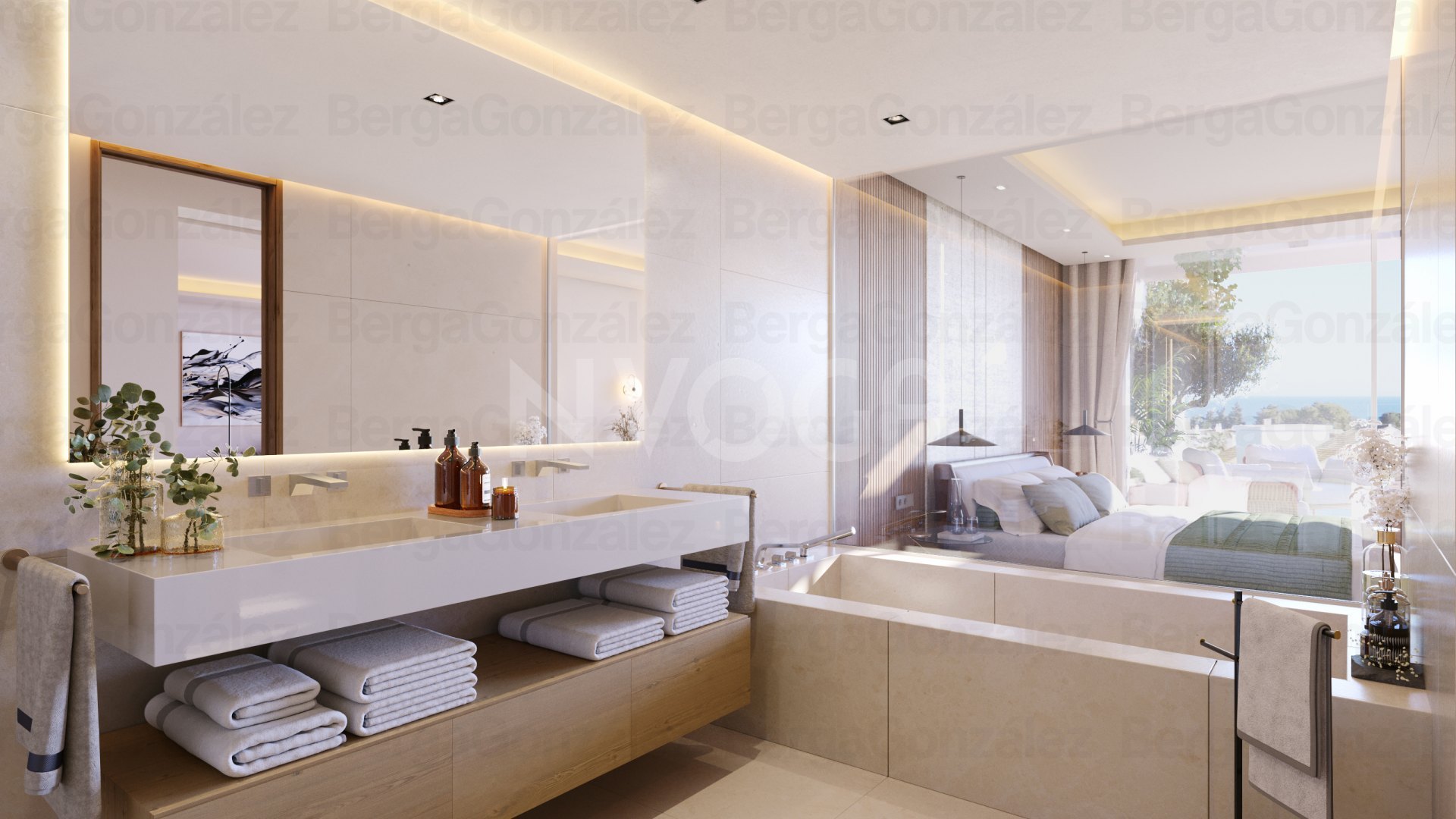 Under Construction - Want to be part of contemporary luxury living in Marbella? EARTH is your home!