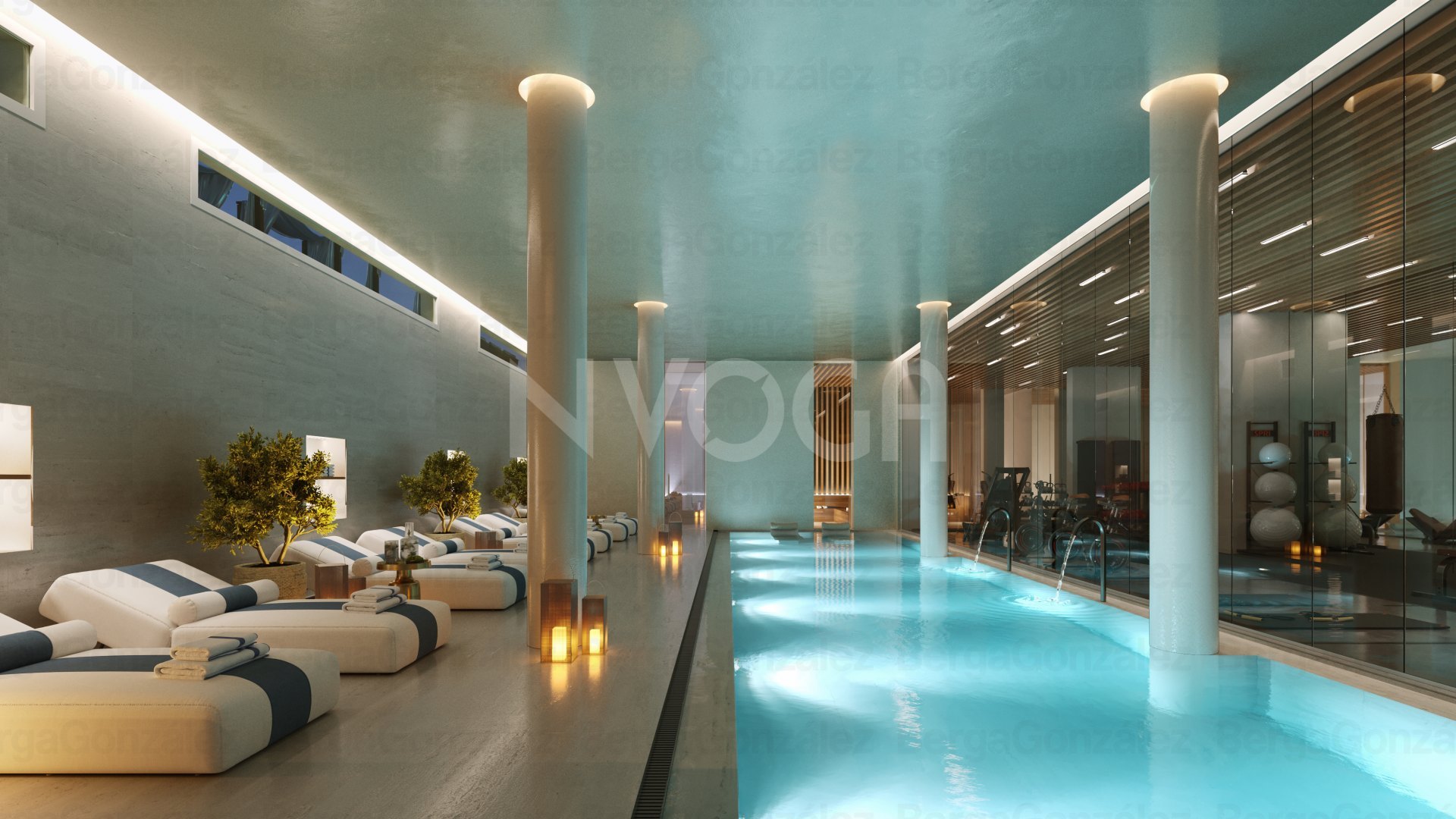 Under Construction - Want to be part of contemporary luxury living in Marbella? EARTH is your home!