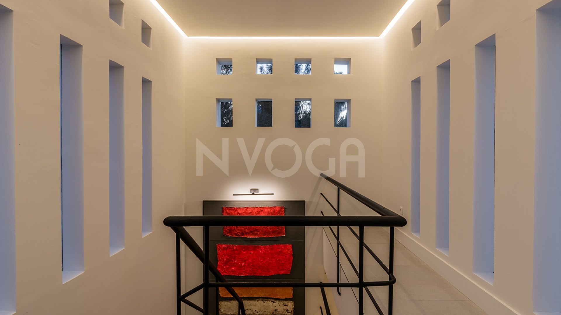 Fantastic villa with mountain views in Las Brisas, Nueva Andalucía