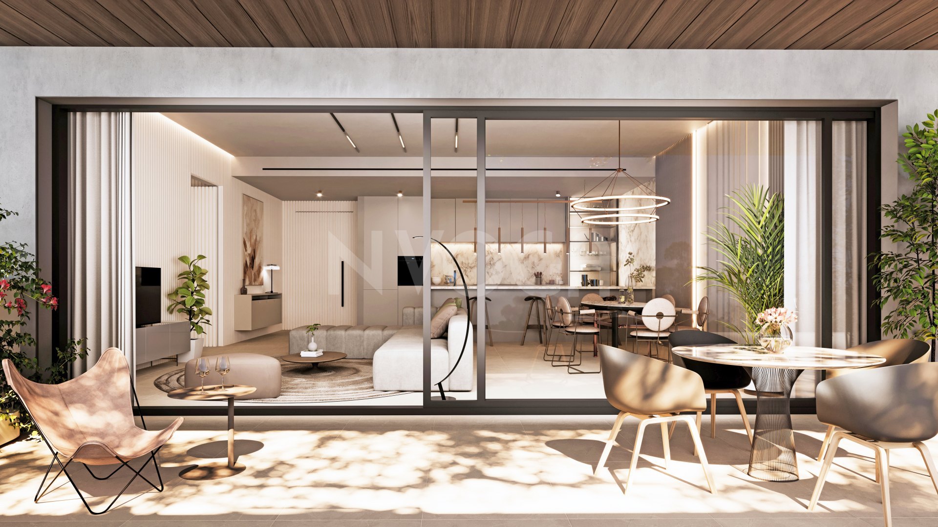 SALVIA: espectacular nuevo proyecto junto a la playa en San Pedro de Alcantara, Marbella