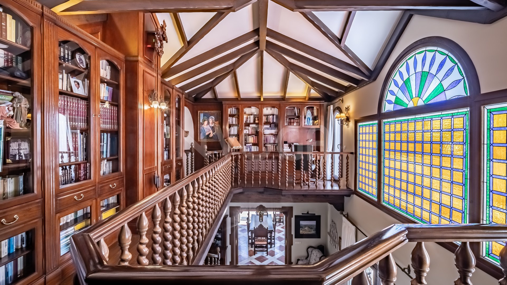 Espectacular villa con vistas al mar en Bahia de Marbella, Marbella Este