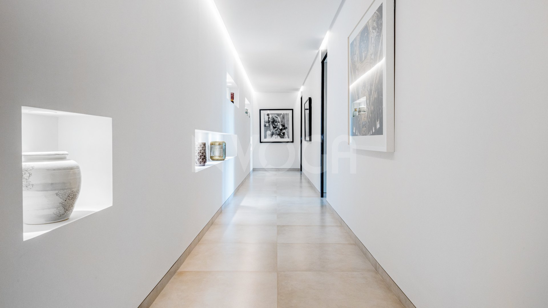 Impressive villa in a luxury residence in El Madroñal, Benahavís