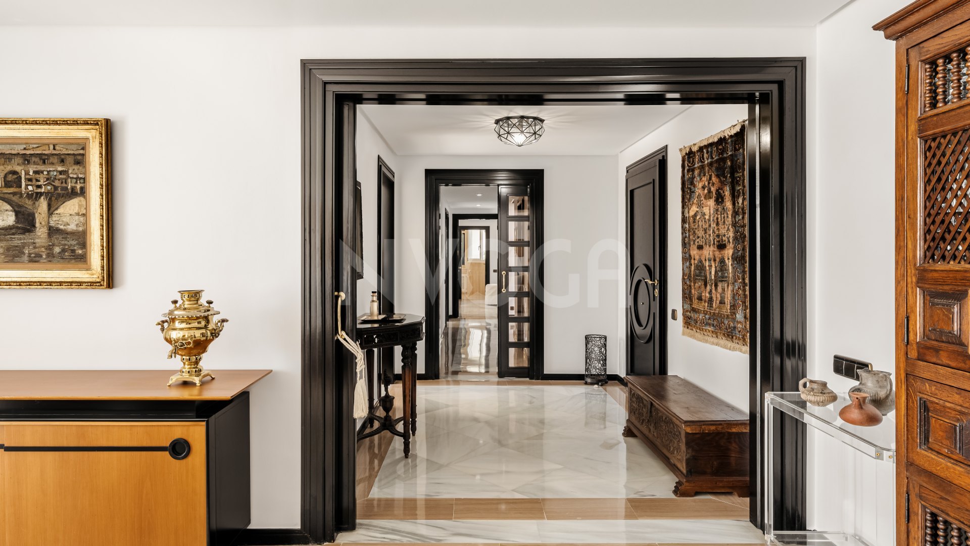 Precioso apartamento en primera linea de playa de Marbella Centro