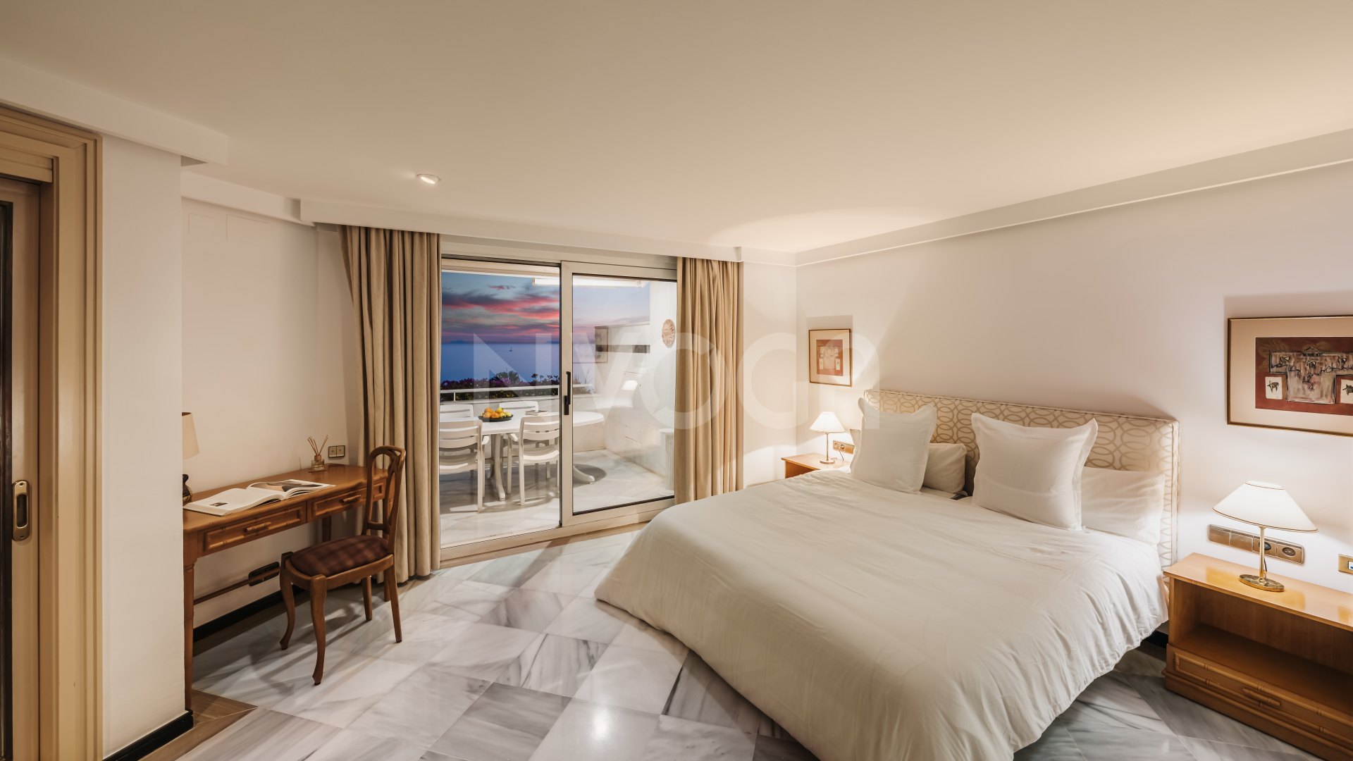 Precioso apartamento en primera linea de playa de Marbella Centro