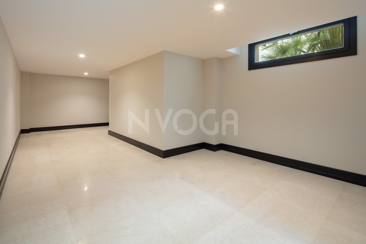Increíble villa muy bien situada en Haza del Conde, Nueva Andalucía