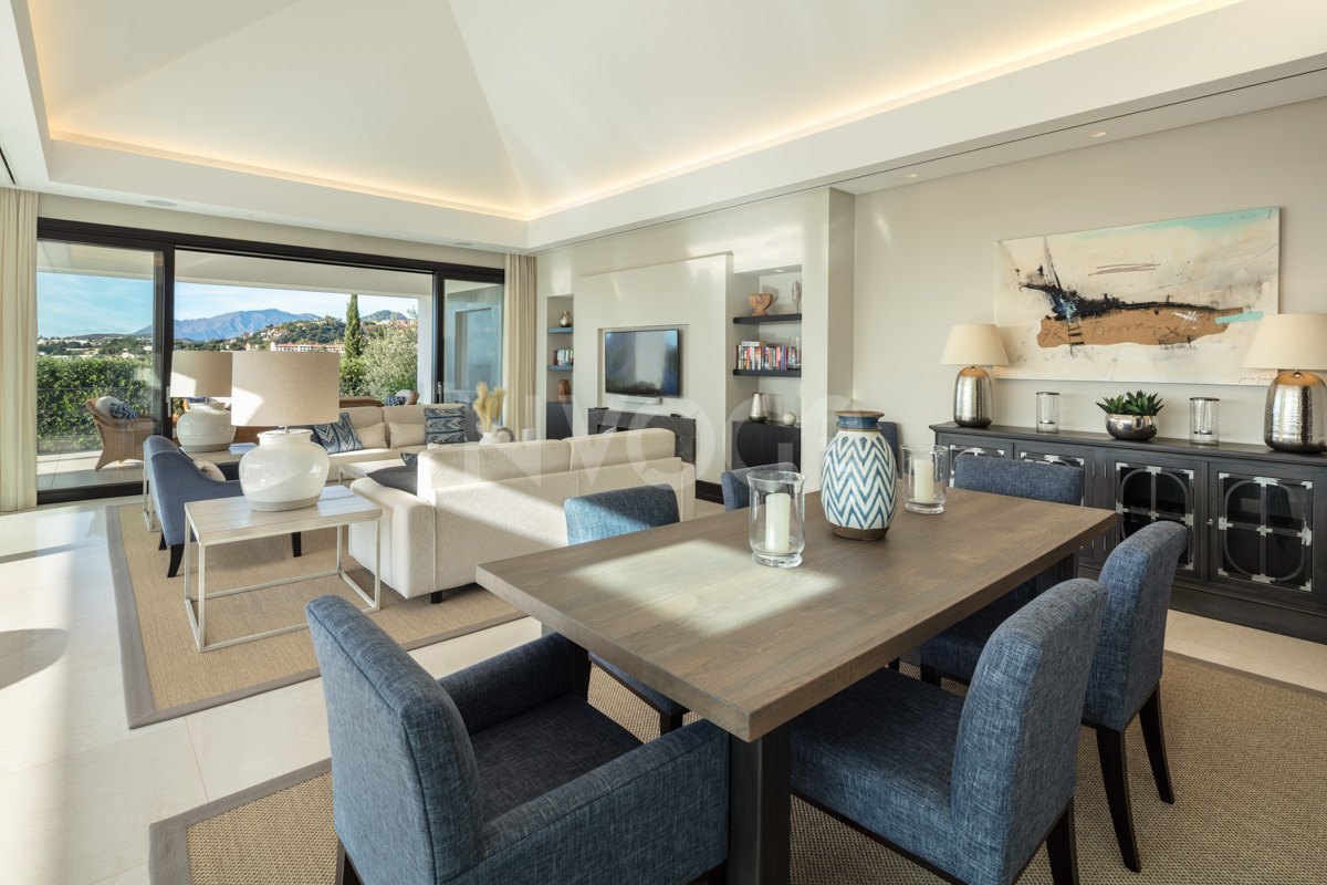 Increíble villa muy bien situada en Haza del Conde, Nueva Andalucía