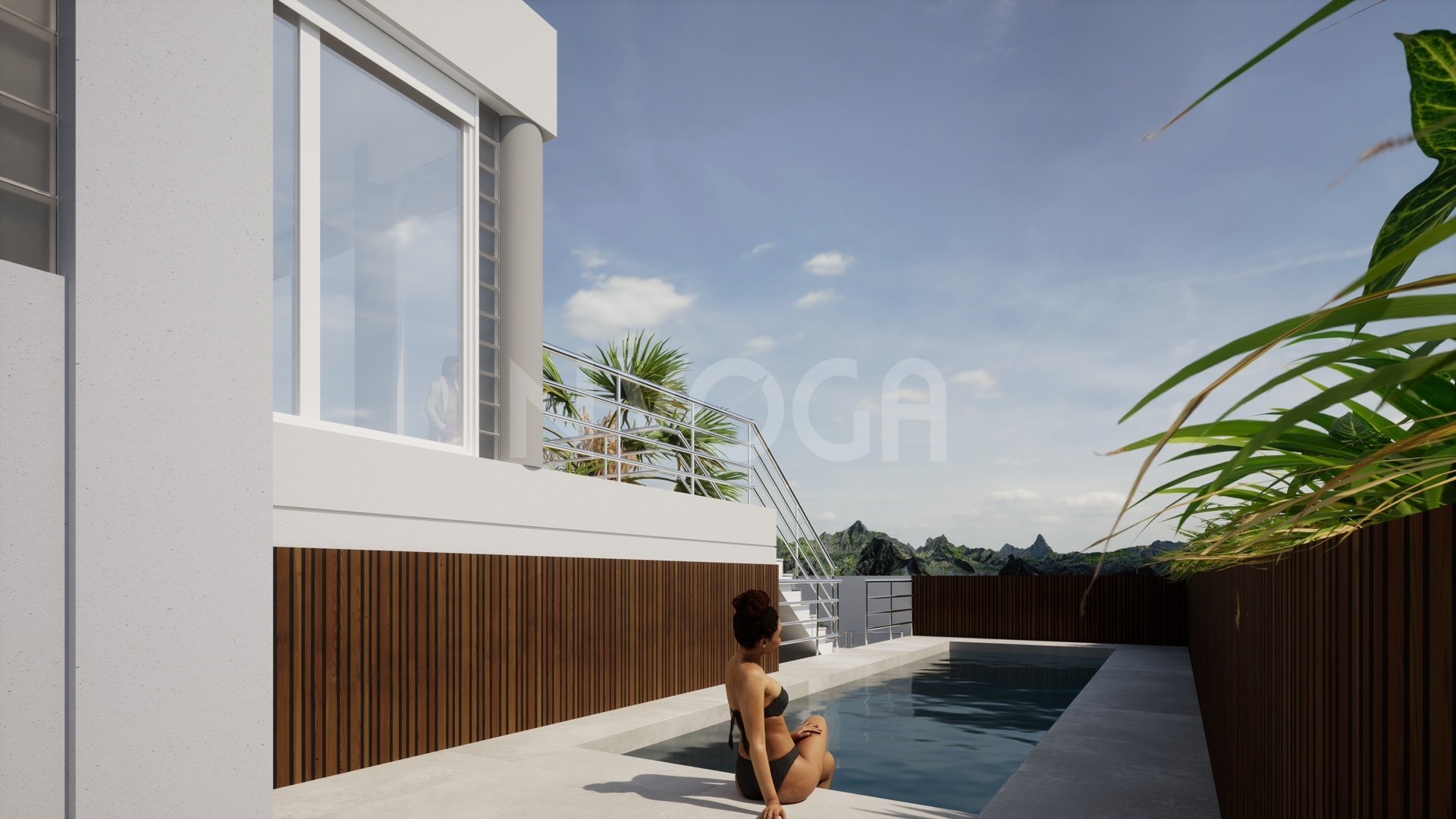 Espectacular Villa en alquiler en San Pedro de Alcántara