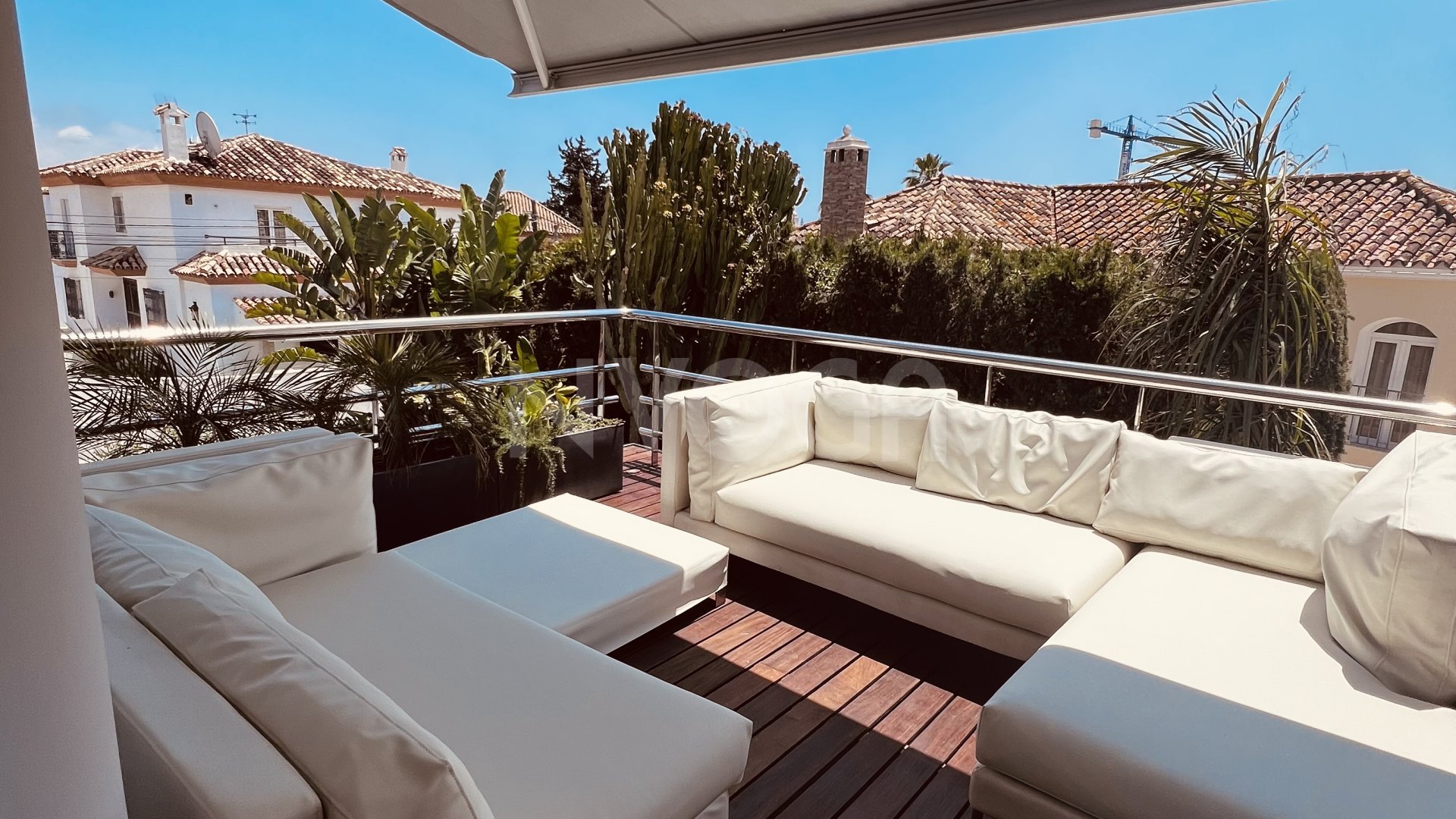 Espectacular Villa en alquiler en San Pedro de Alcántara