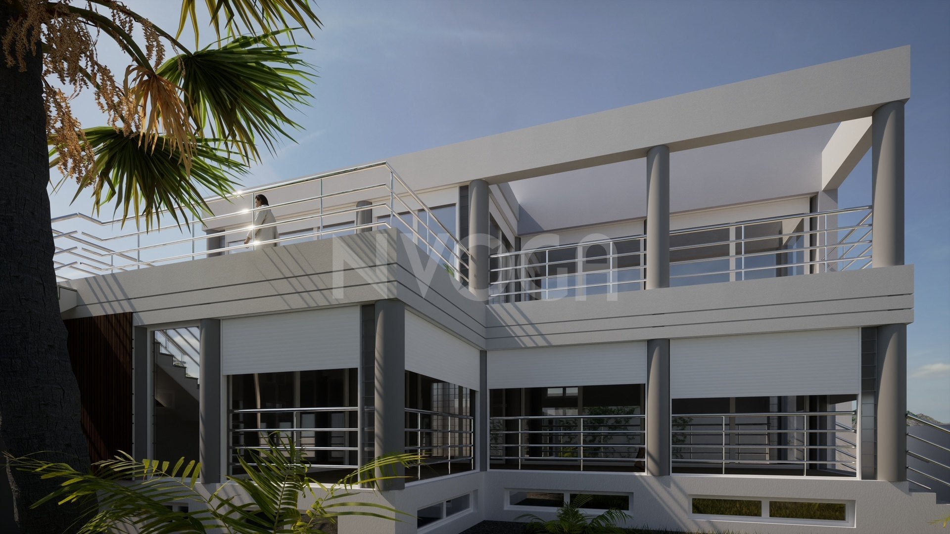 Espectacular Villa en alquiler en San Pedro de Alcántara