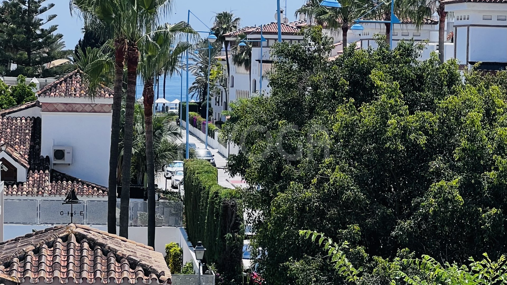 Espectacular Villa en alquiler en San Pedro de Alcántara