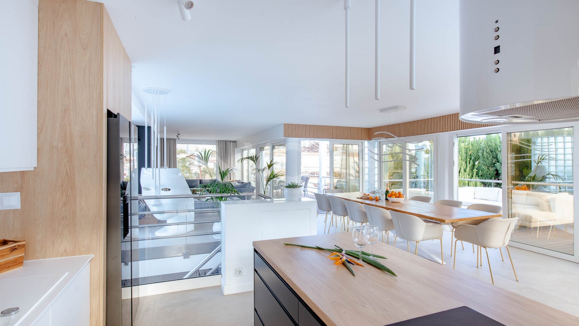 Espectacular Villa en alquiler en San Pedro de Alcántara