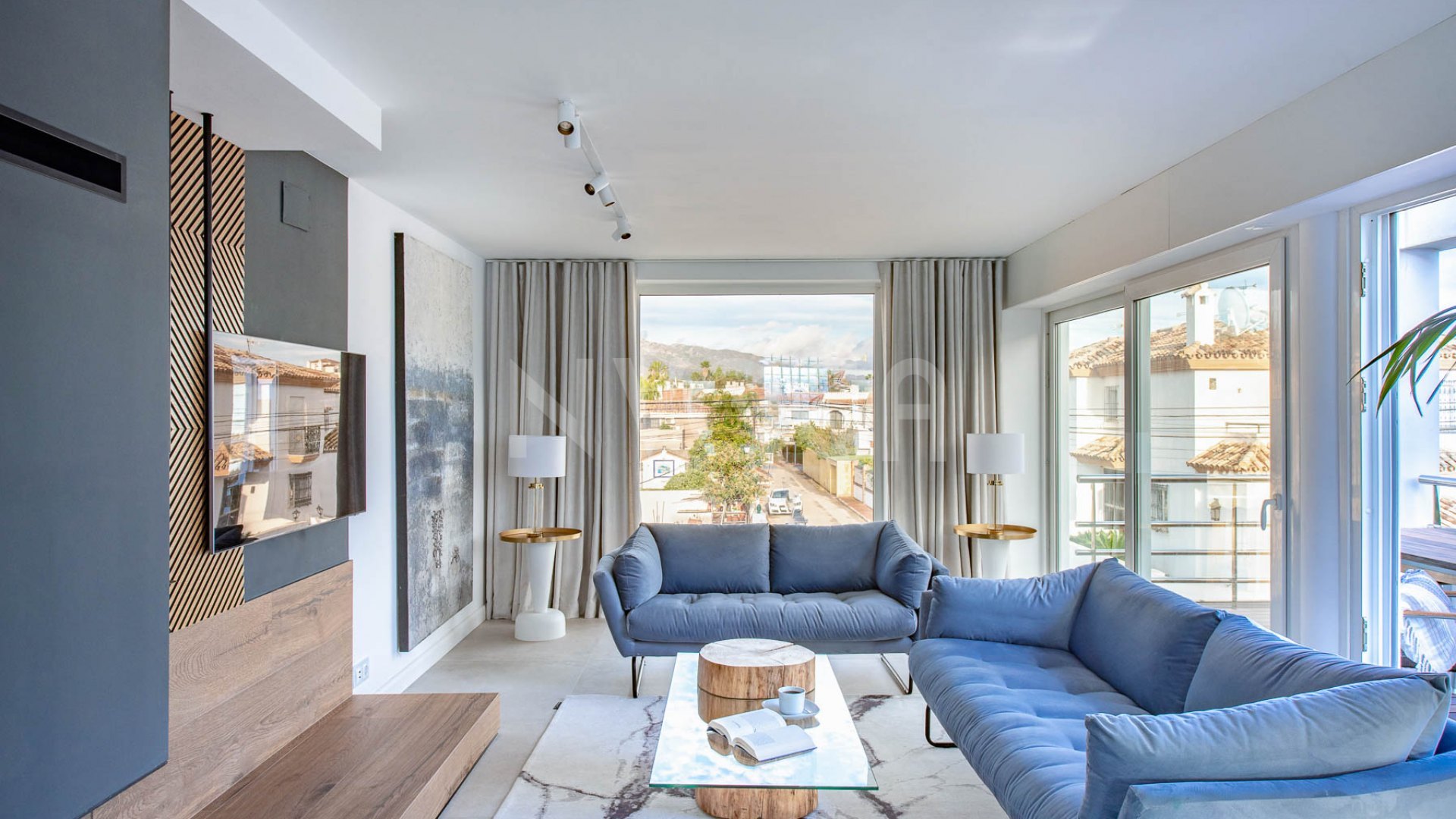 Espectacular Villa en alquiler en San Pedro de Alcántara