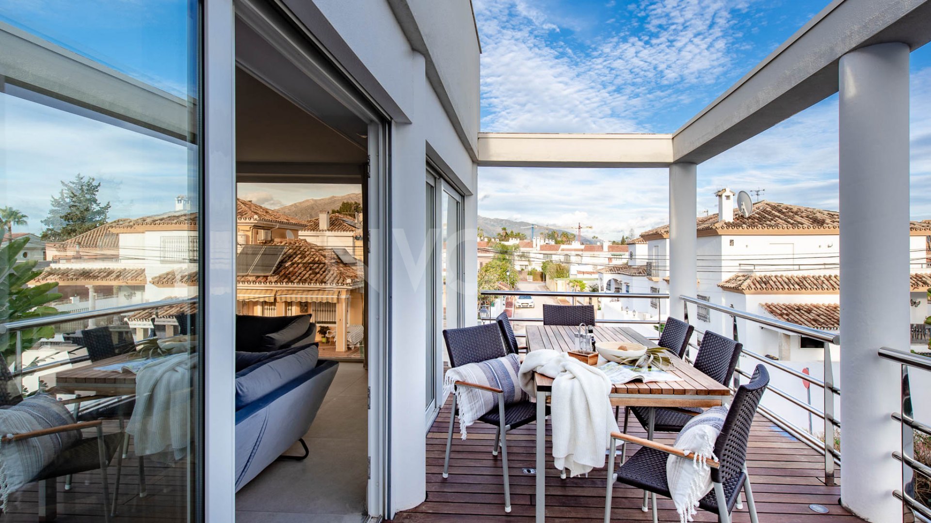 Espectacular Villa en alquiler en San Pedro de Alcántara