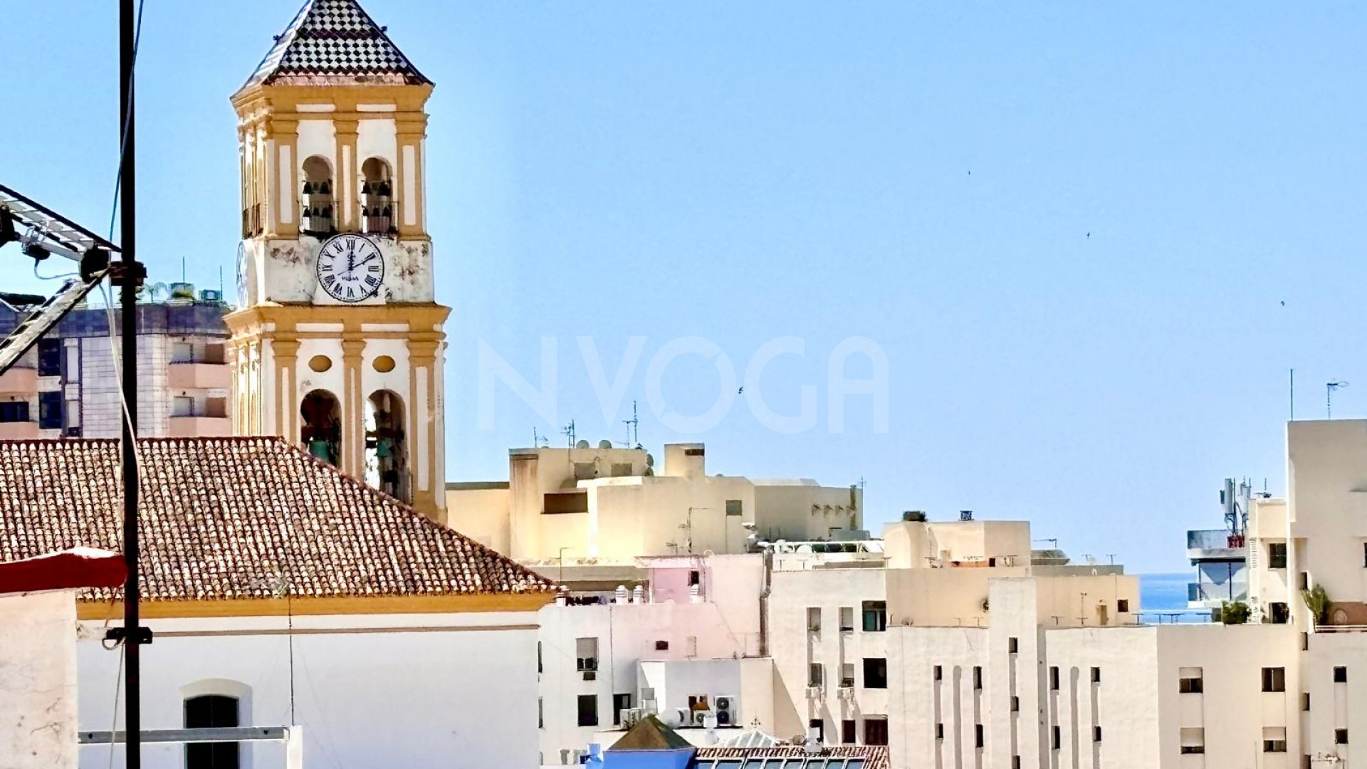 For investment- Magnificent building in the Old Town of Marbella