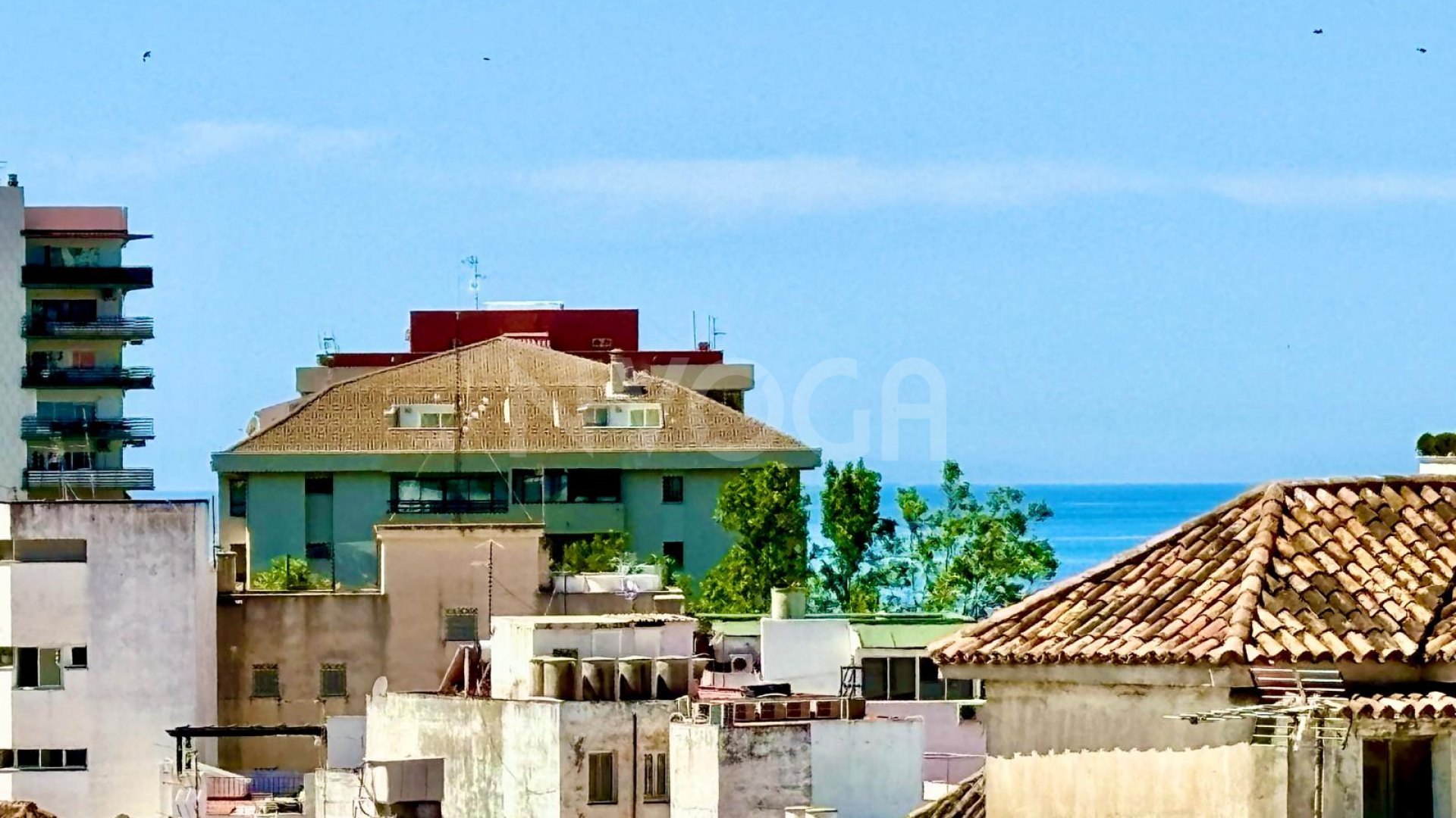 For investment- Magnificent building in the Old Town of Marbella
