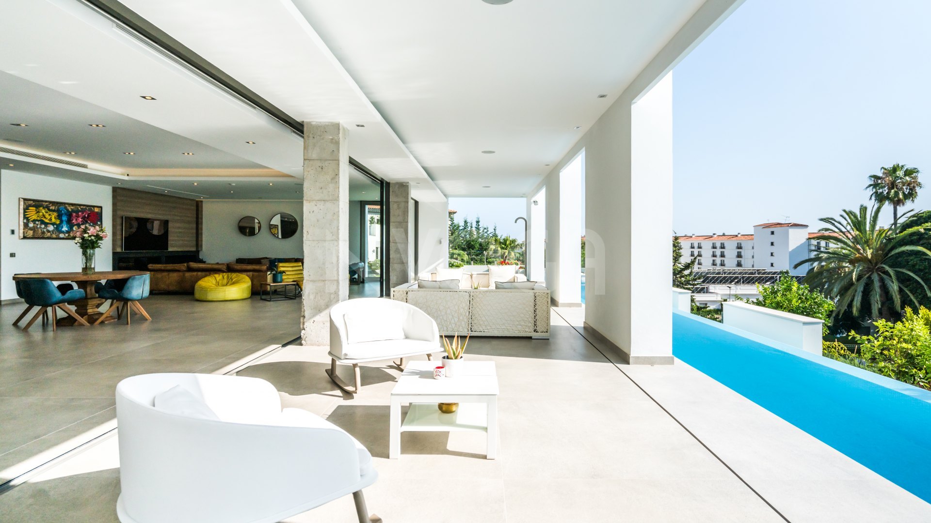 Elegant Luxury Villa in Nueva Andalucia, Marbella