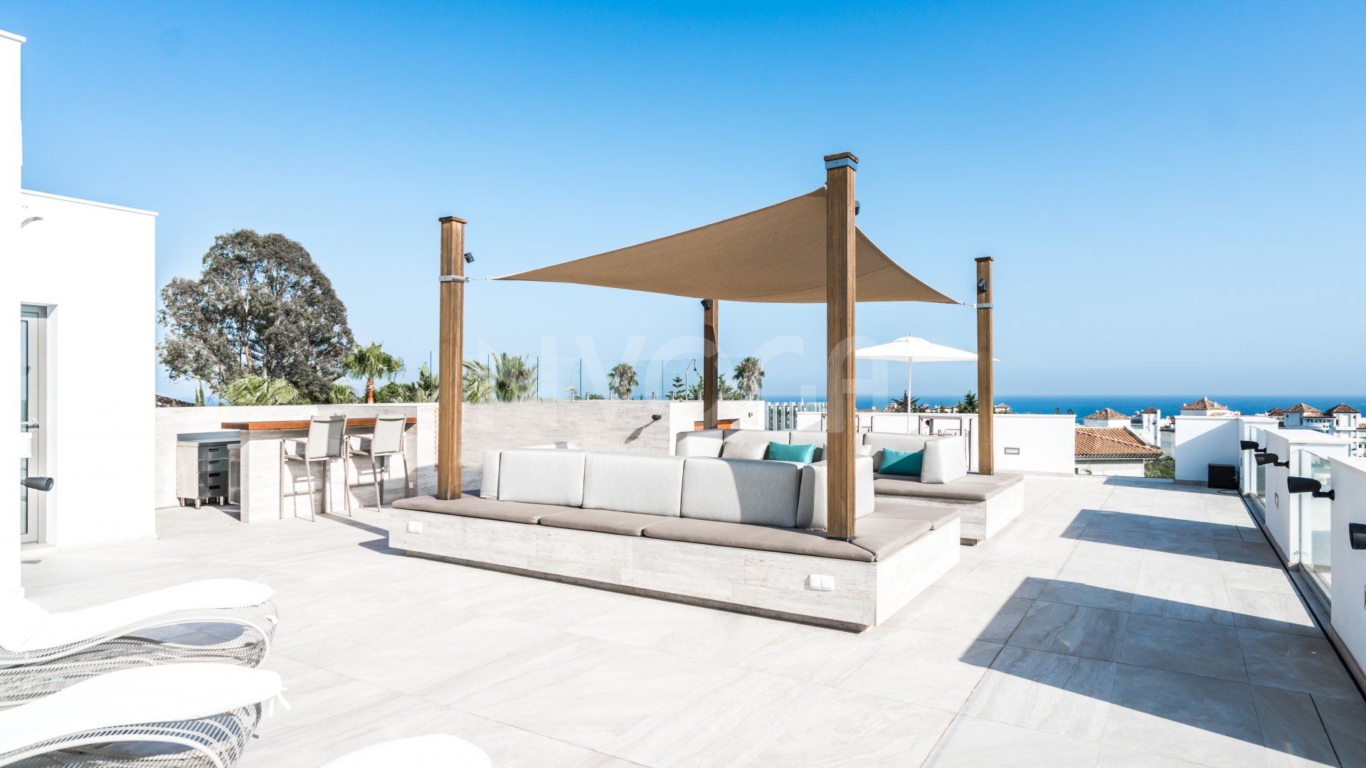 Elegant Luxury Villa in Nueva Andalucia, Marbella
