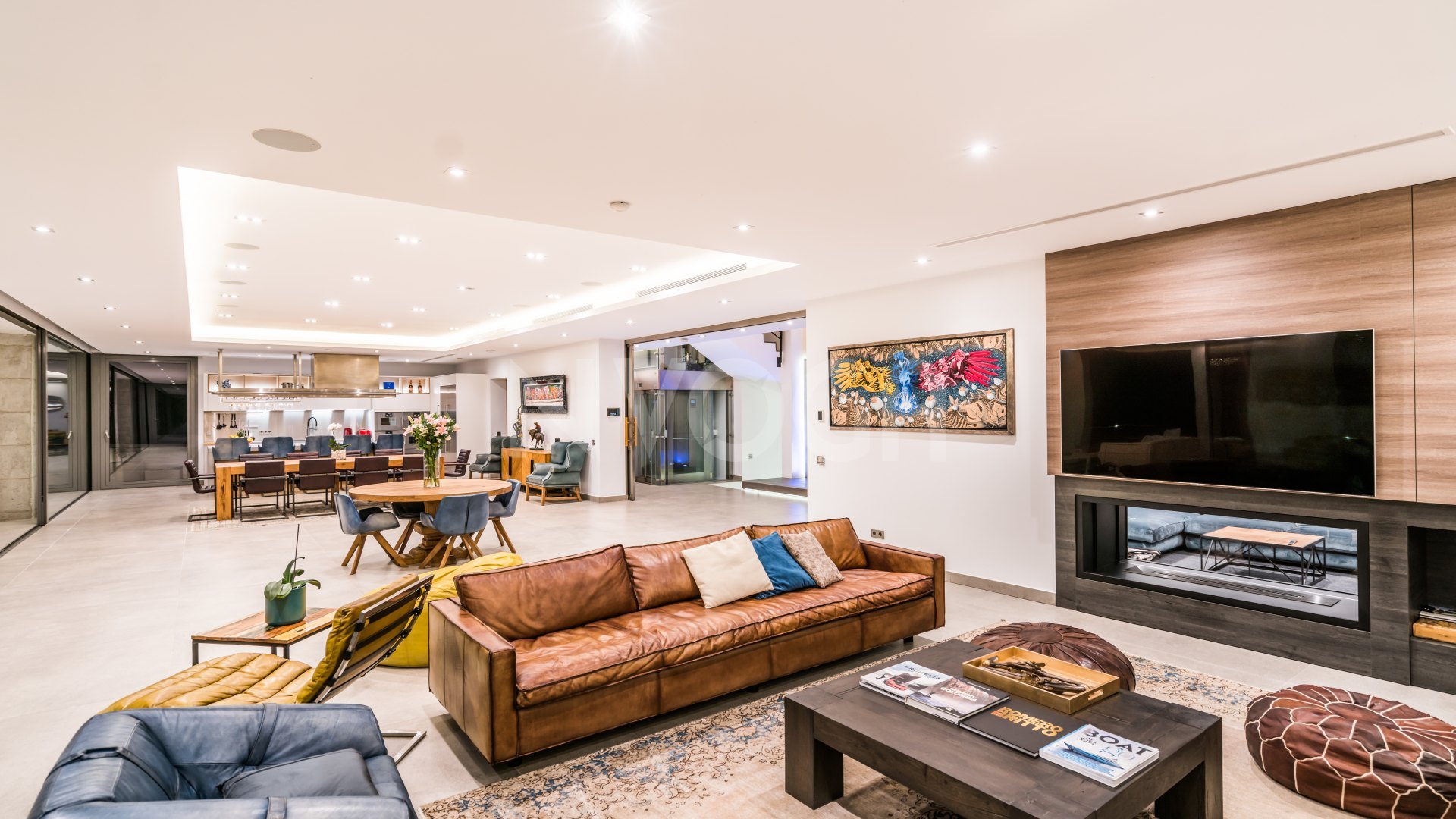 Elegant Luxury Villa in Nueva Andalucia, Marbella