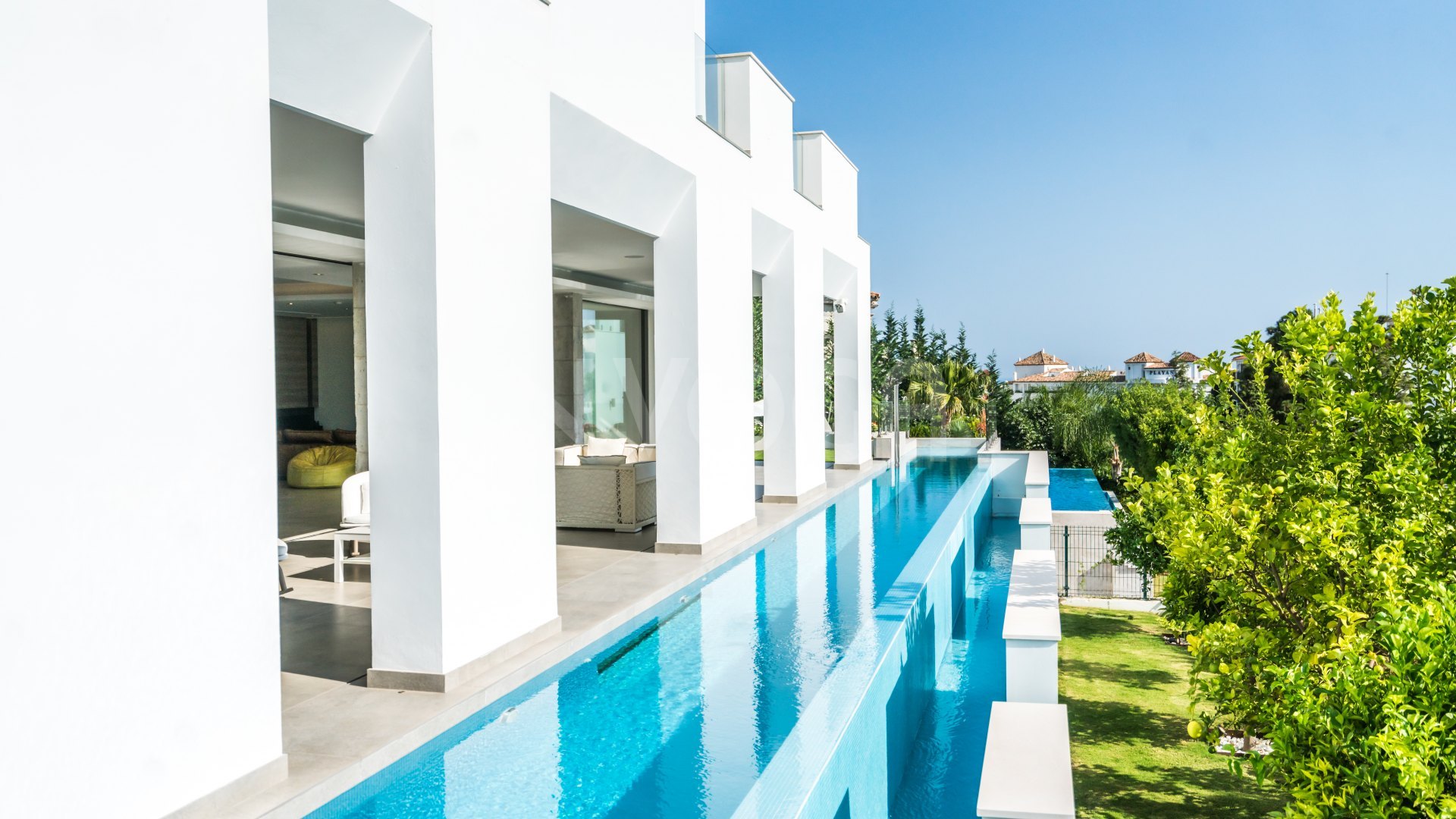 Elegant Luxury Villa in Nueva Andalucia, Marbella