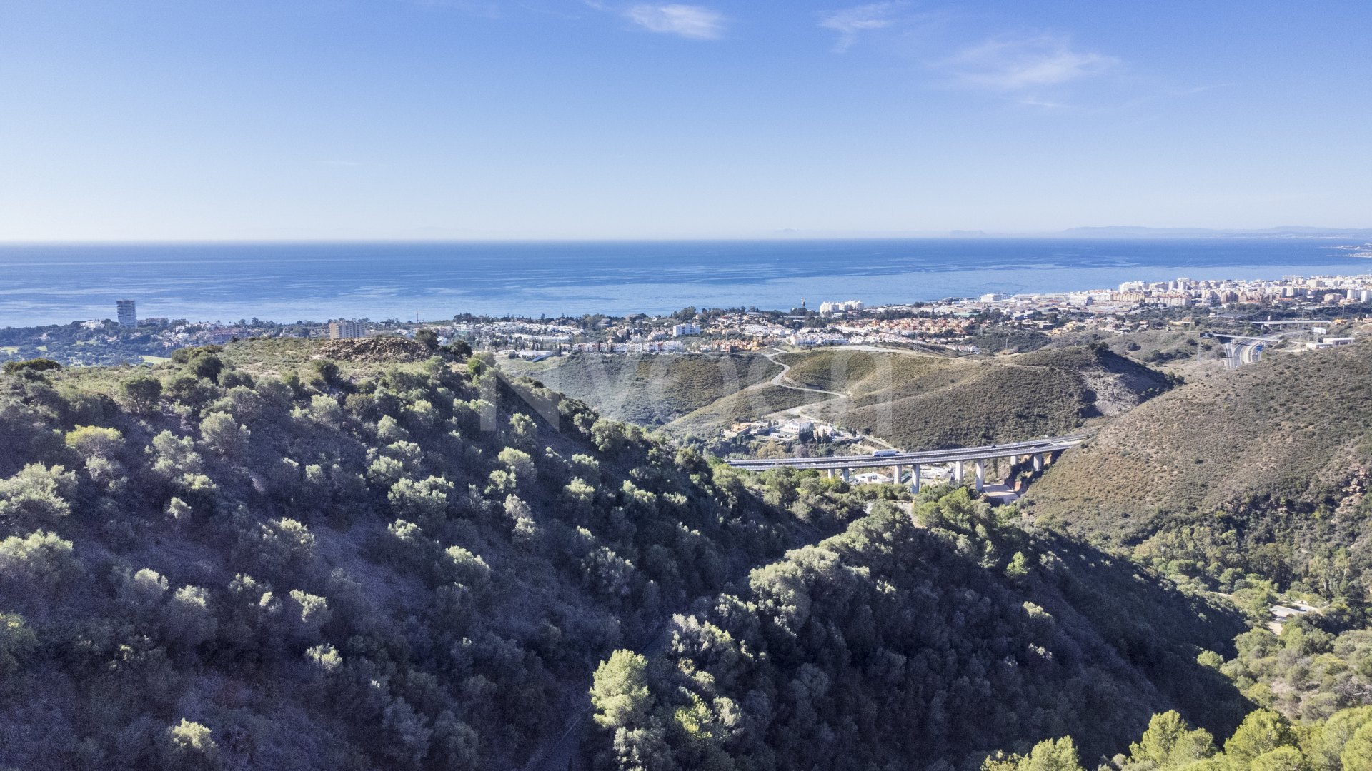 Paraíso tropical con vistas panorámicas al mar en Los Altos de los Monteros