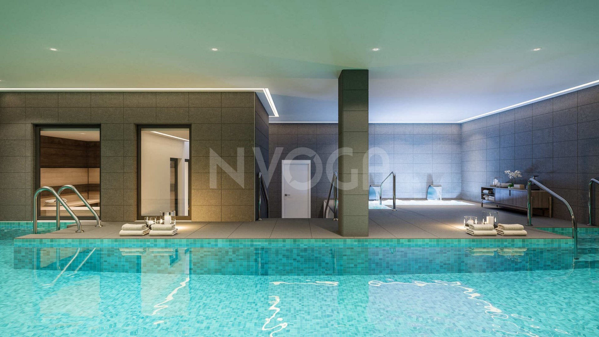 New luxury apartment for sale in Fuengirola 100m from the beach