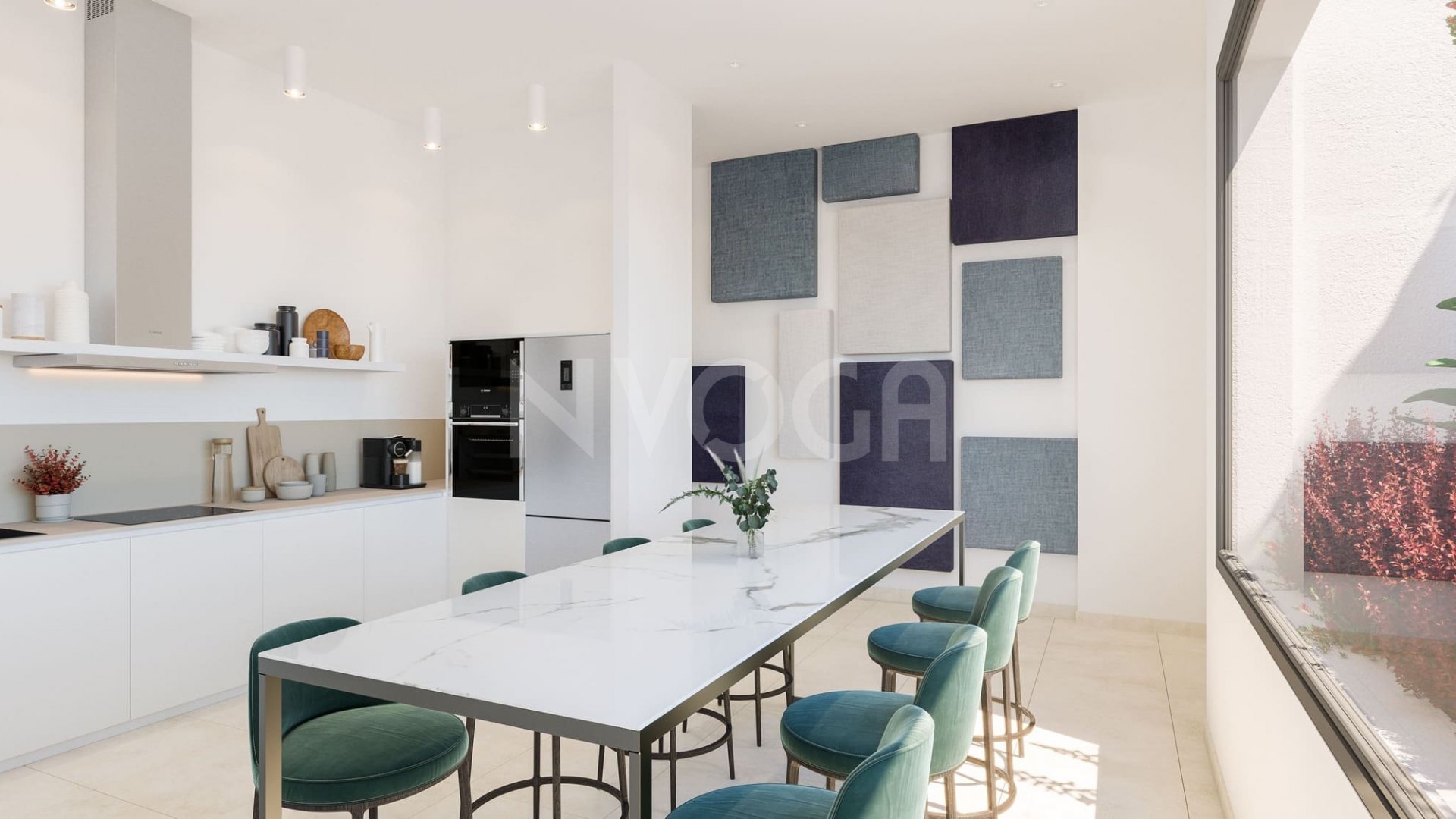 New luxury apartment for sale in Fuengirola 100m from the beach