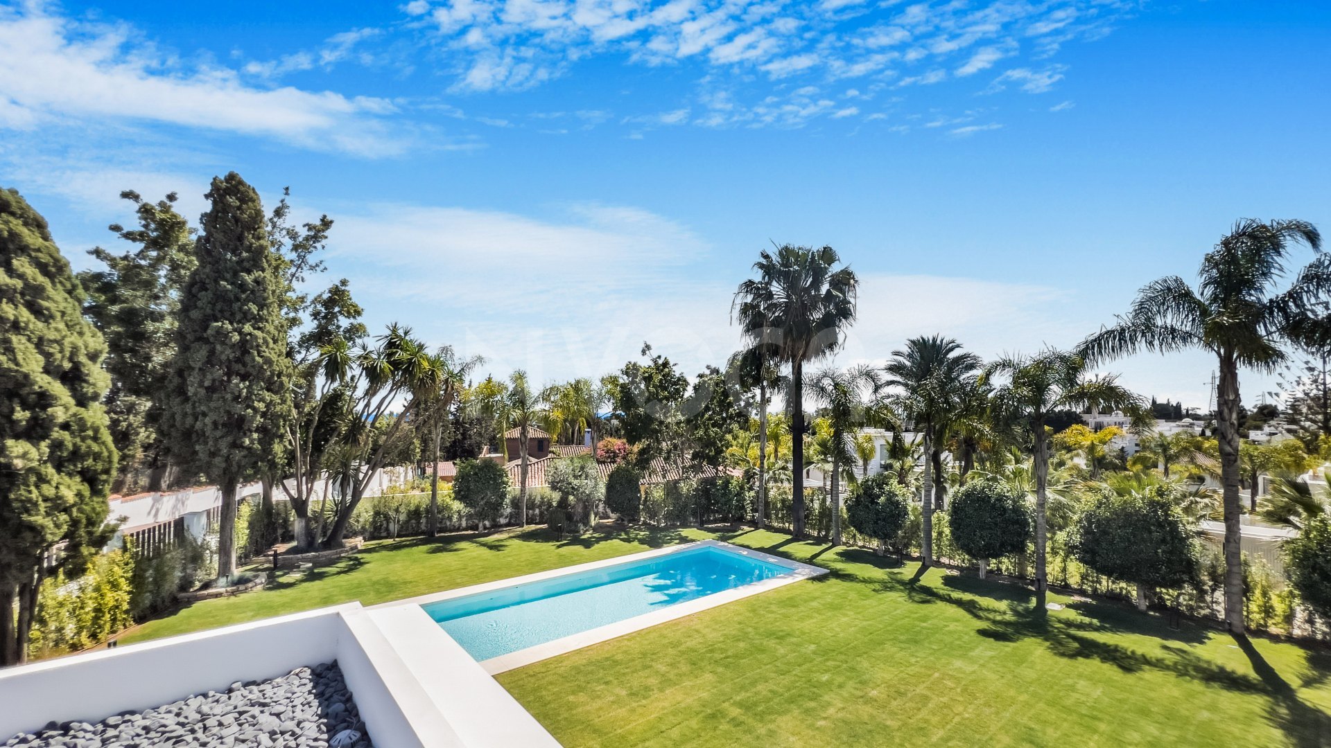 Luxury Villa with sea views in Lomas de Marbella Club