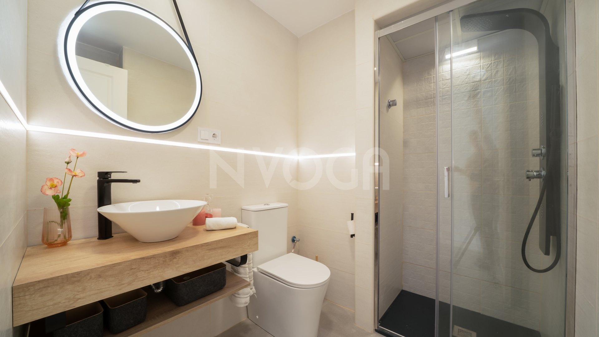 Magnífico apartamento en primera línea en Fuengirola