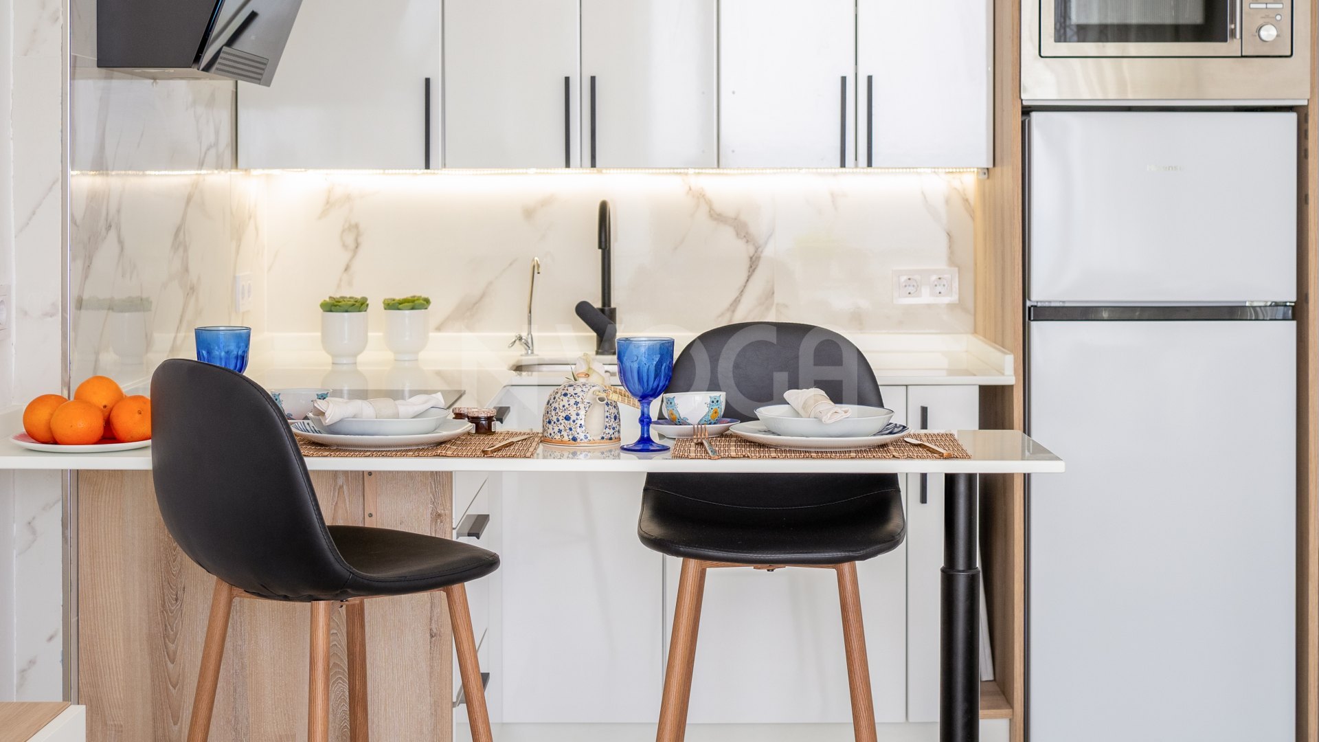 Magnífico apartamento en primera línea en Fuengirola