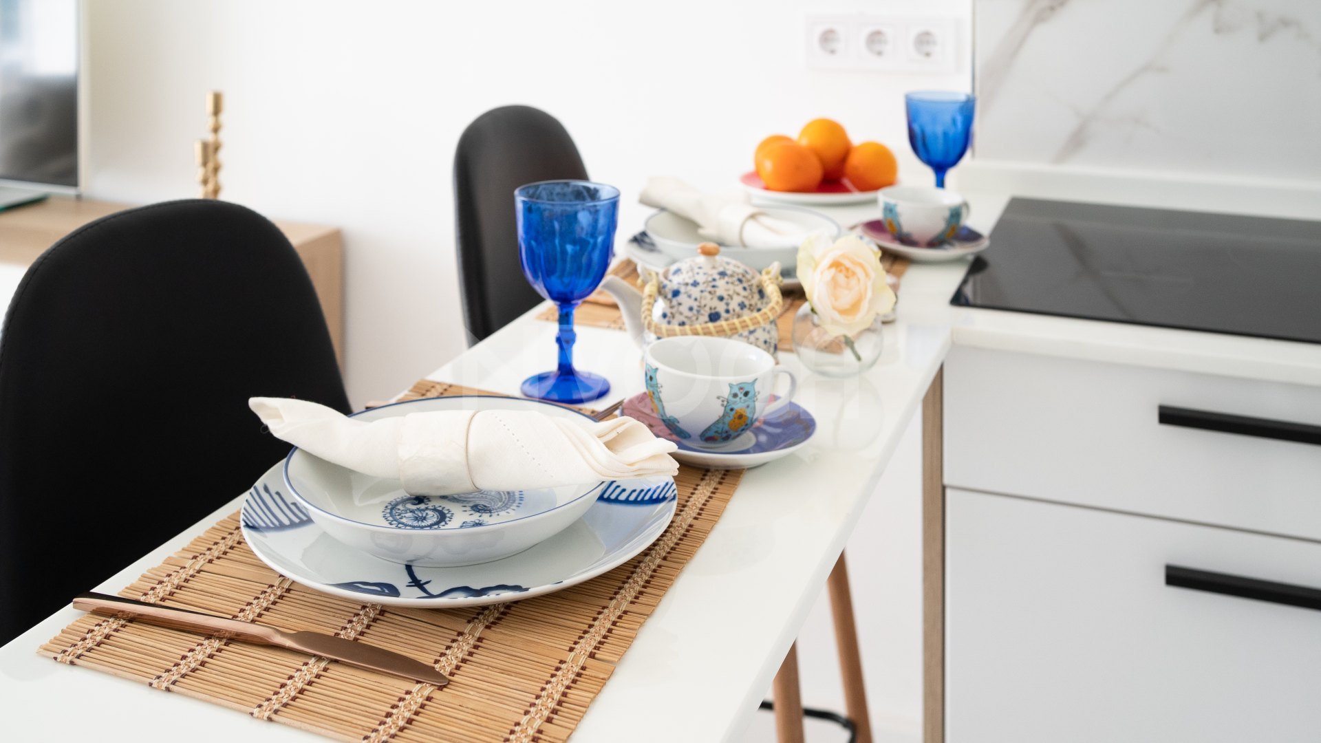 Magnífico apartamento en primera línea en Fuengirola