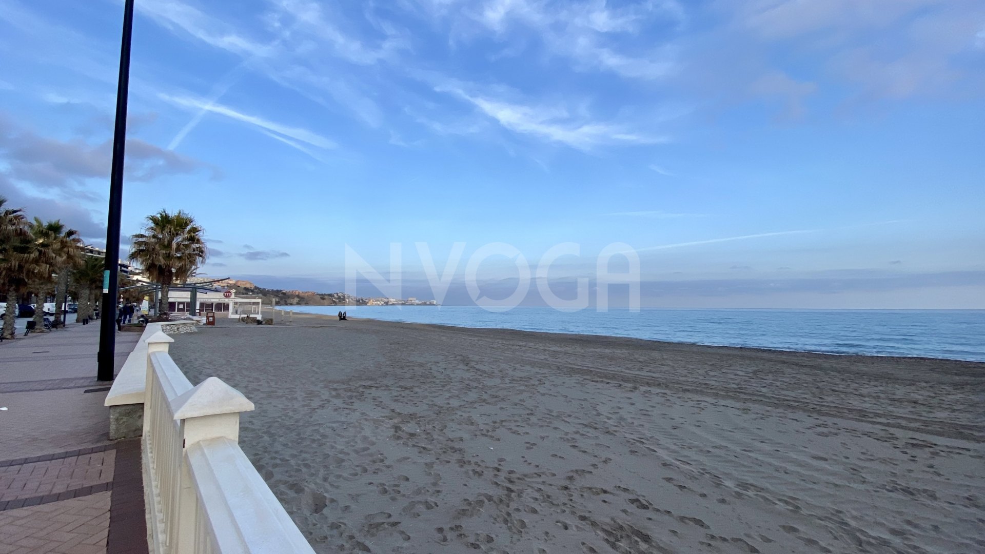 Magnífico apartamento en primera línea en Fuengirola