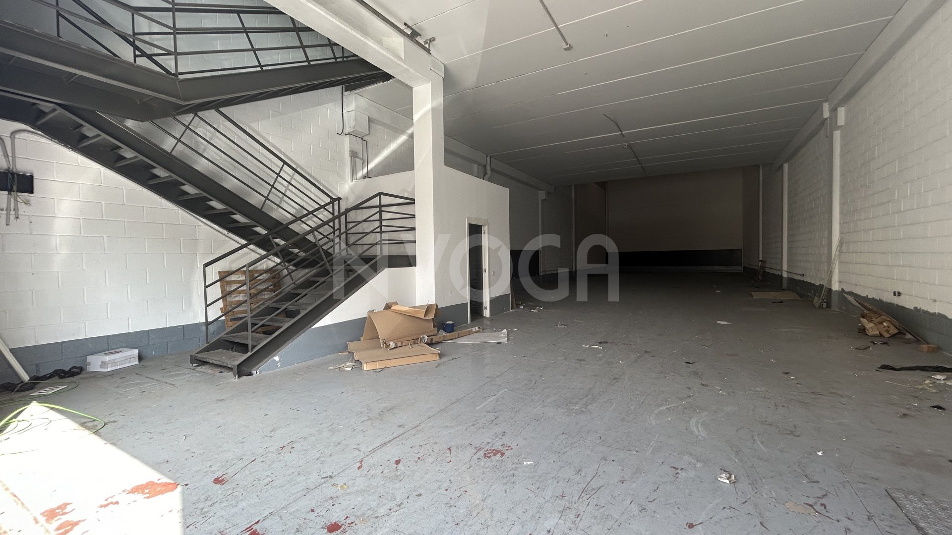 Business opportunity! Spacious industrial building for sale in Marbella