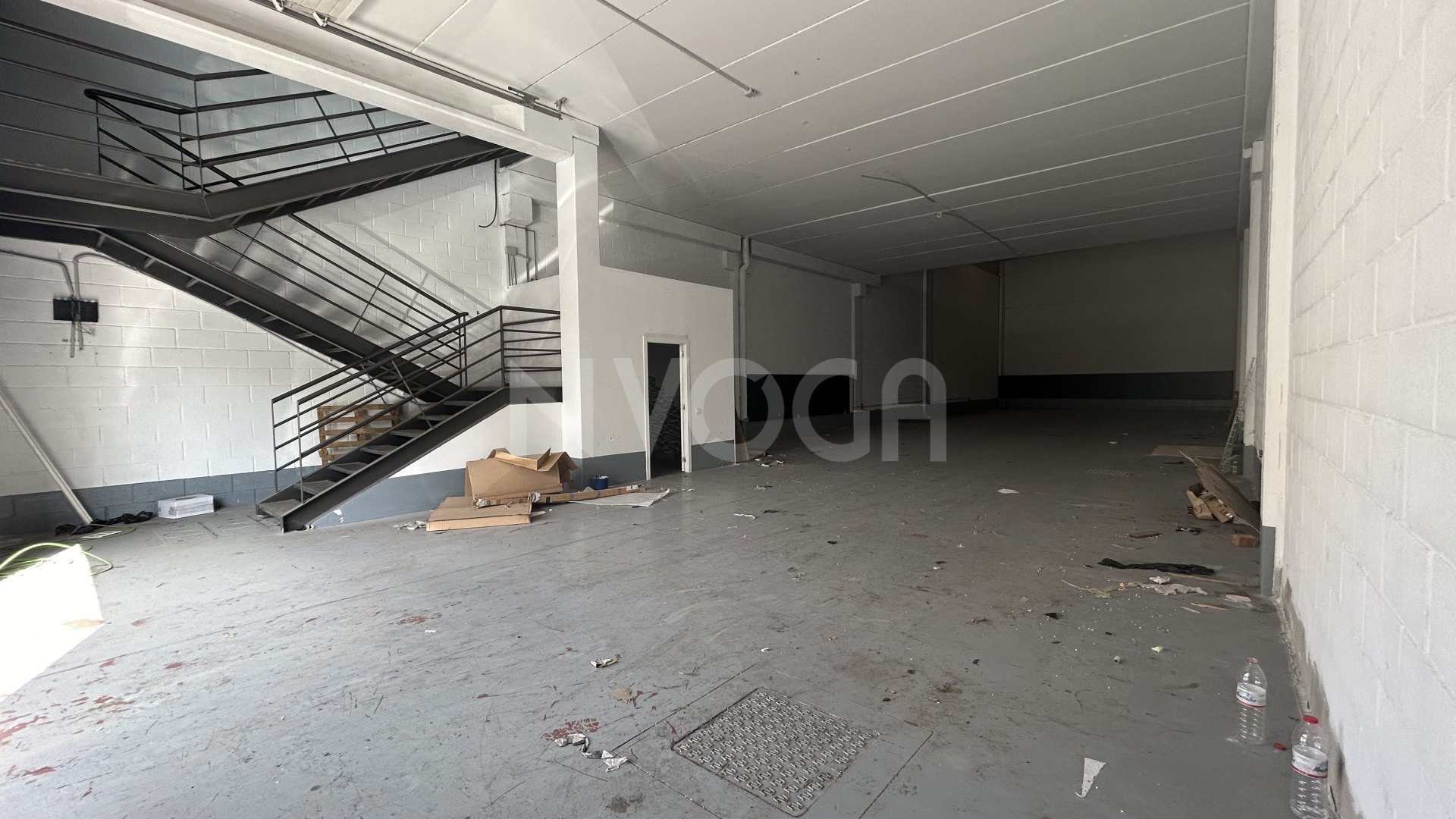 Business opportunity! Spacious industrial building for sale in Marbella
