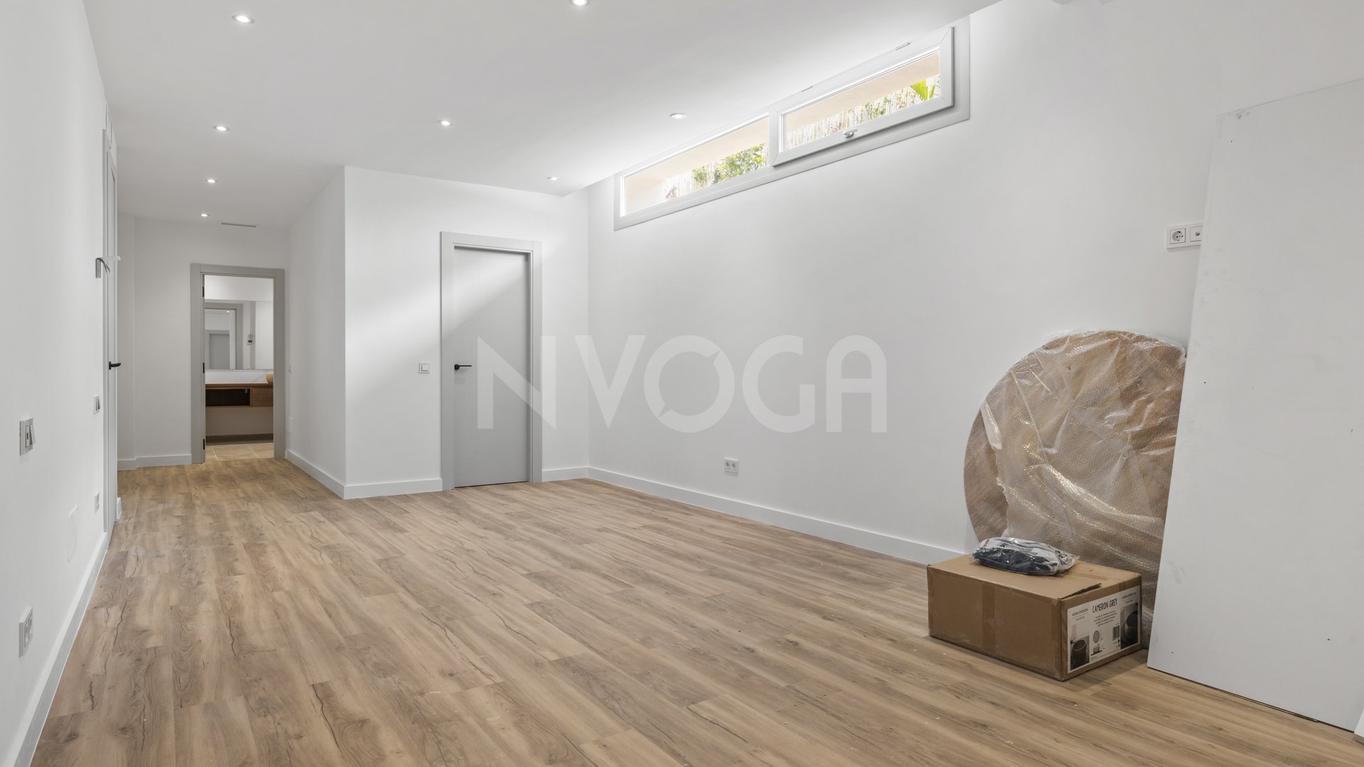 Villa exclusiva de nueva construcción en San Pedro de Alcántara, con diseño contemporáneo y acabados de alta calidad