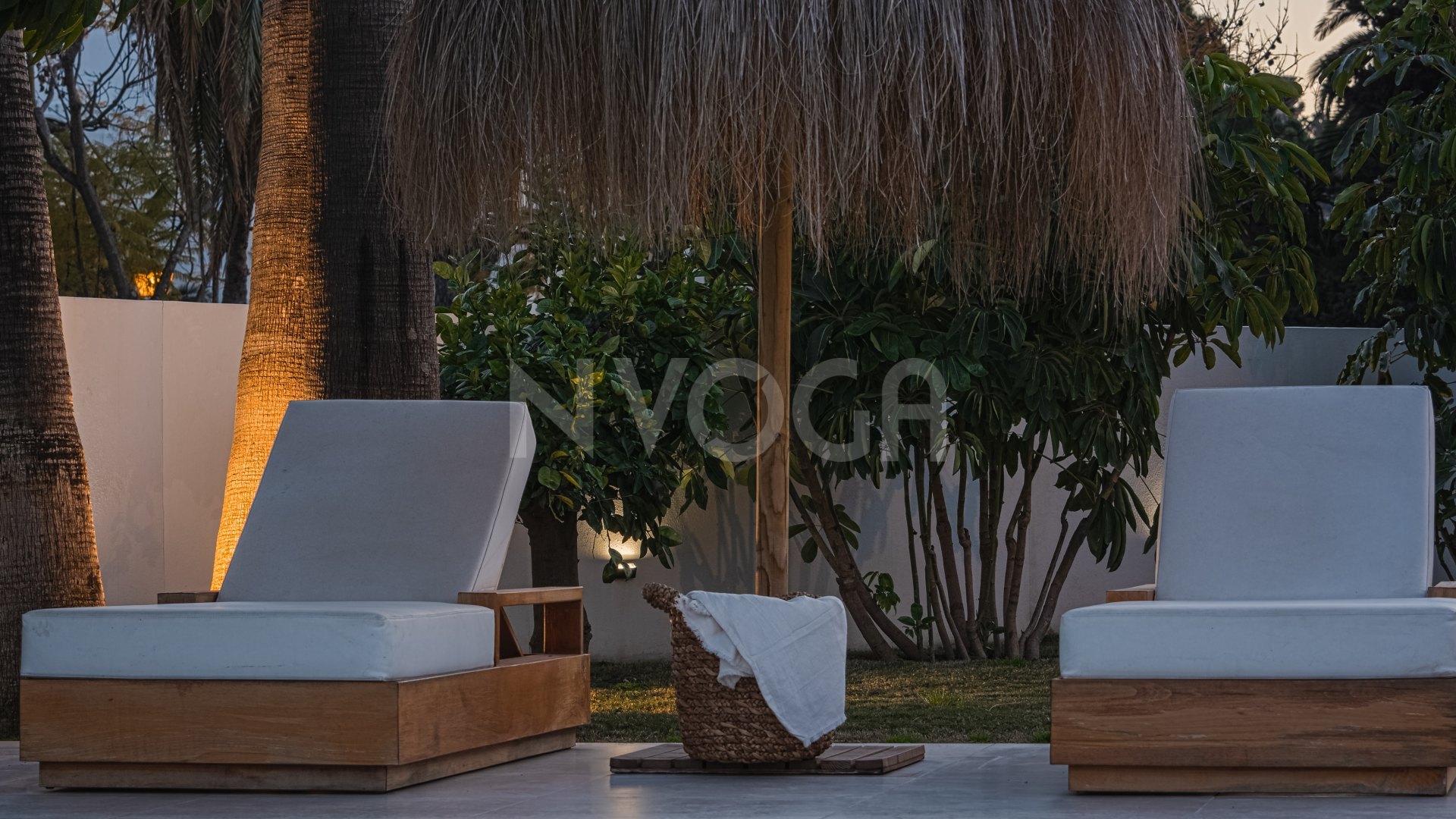 Gorgeous villa recently renovated in the heart of Nueva Andalucía, Marbella