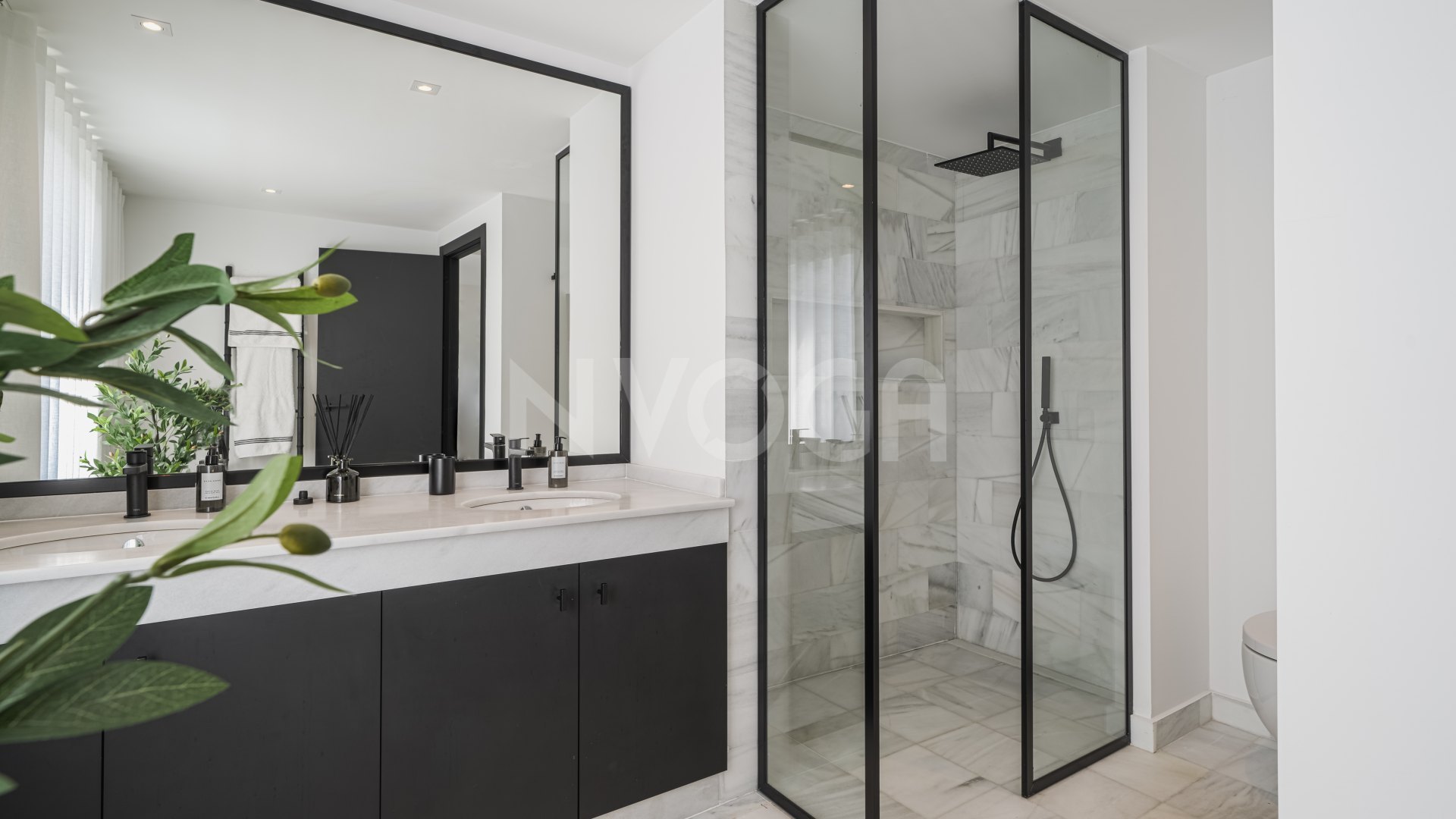 Gorgeous villa recently renovated in the heart of Nueva Andalucía, Marbella