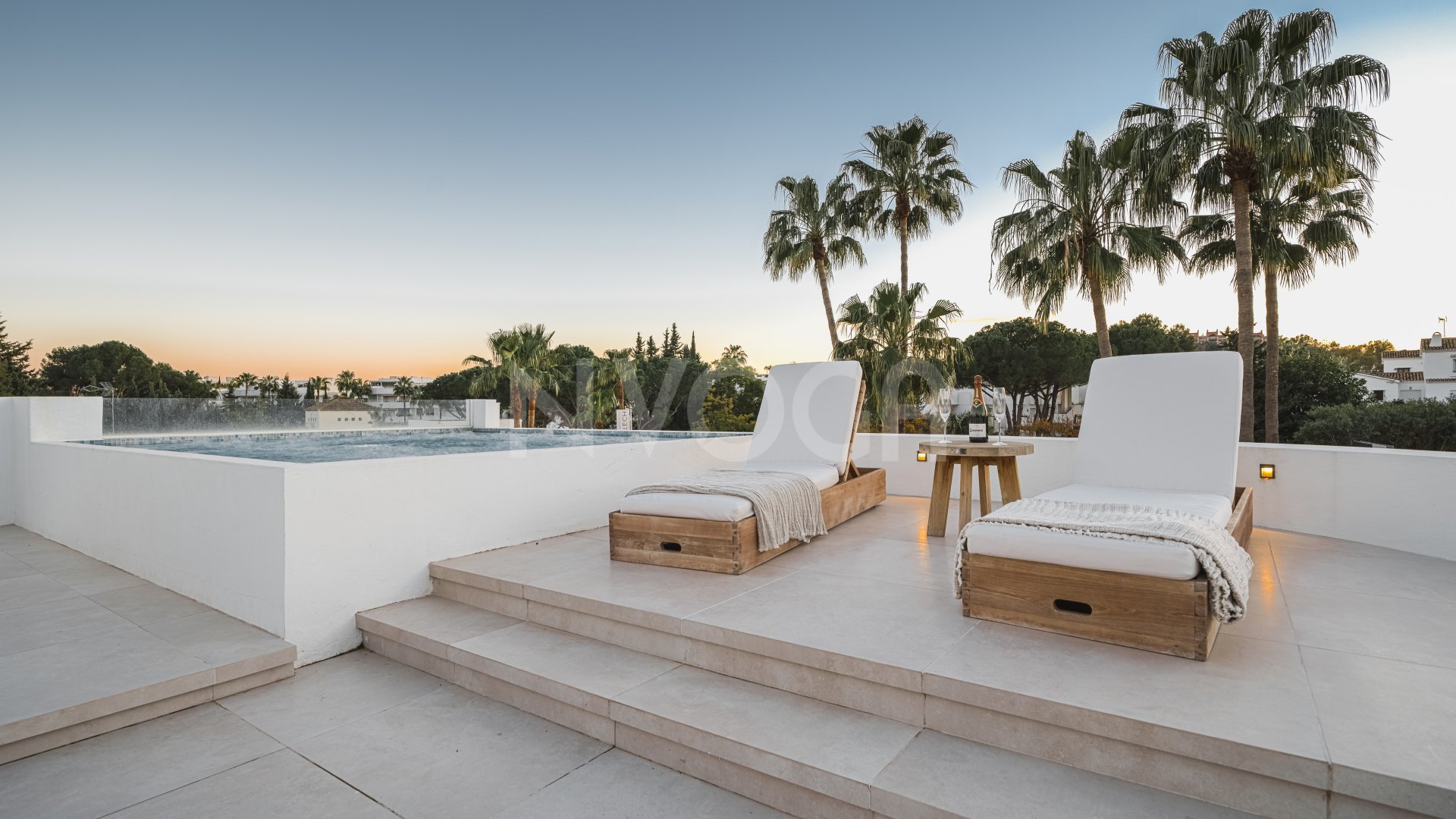 Gorgeous villa recently renovated in the heart of Nueva Andalucía, Marbella