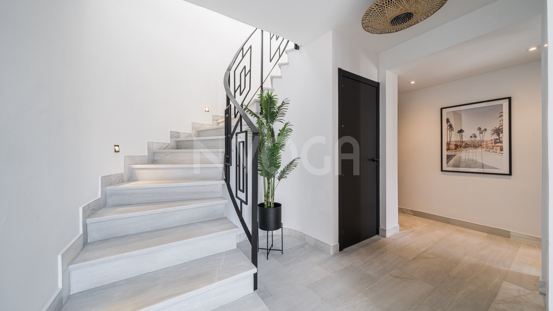 Gorgeous villa recently renovated in the heart of Nueva Andalucía, Marbella