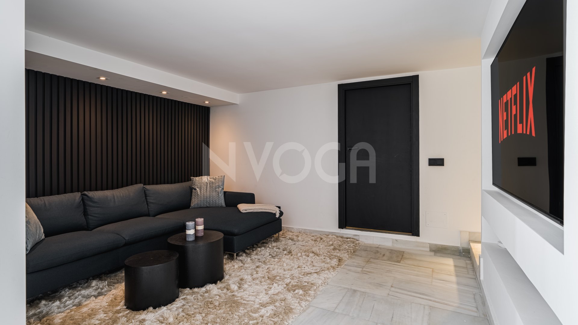 Gorgeous villa recently renovated in the heart of Nueva Andalucía, Marbella