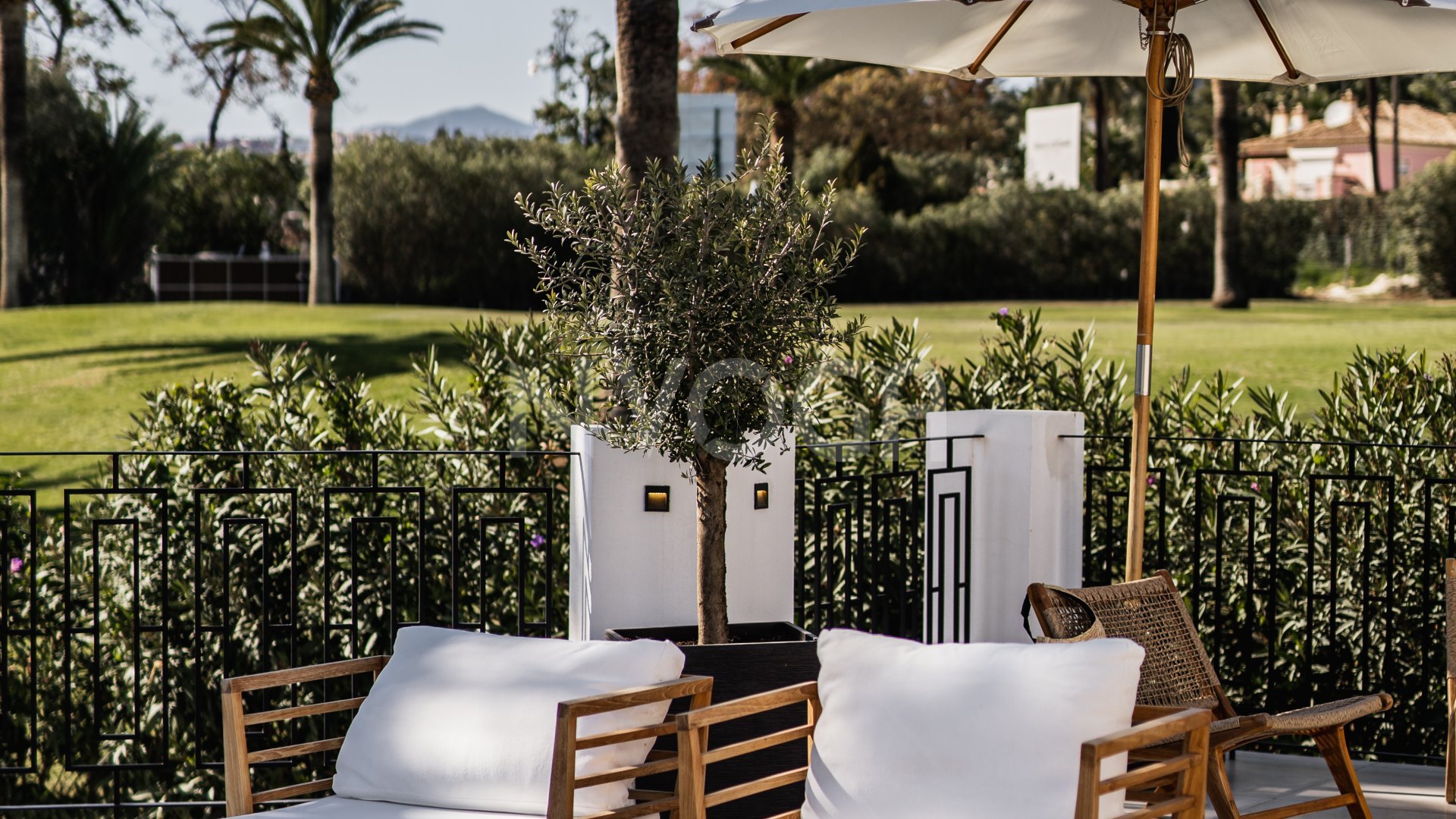 Gorgeous villa recently renovated in the heart of Nueva Andalucía, Marbella
