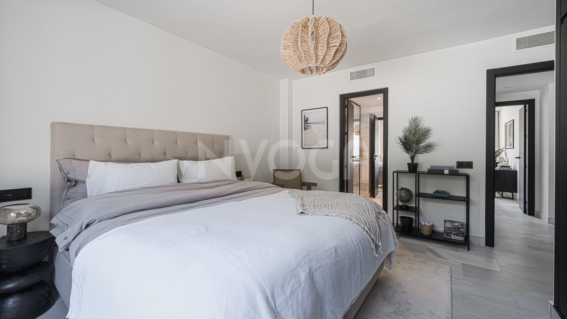 Gorgeous villa recently renovated in the heart of Nueva Andalucía, Marbella