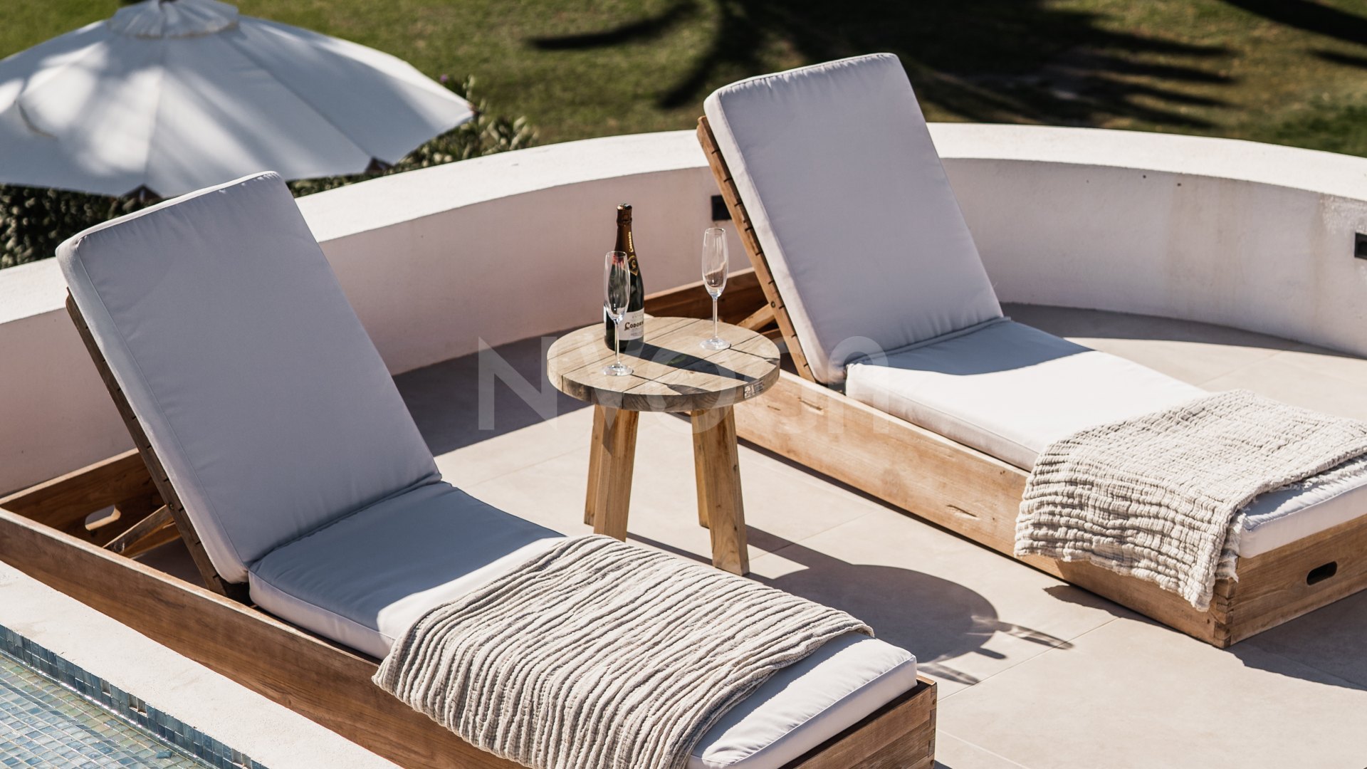 Gorgeous villa recently renovated in the heart of Nueva Andalucía, Marbella