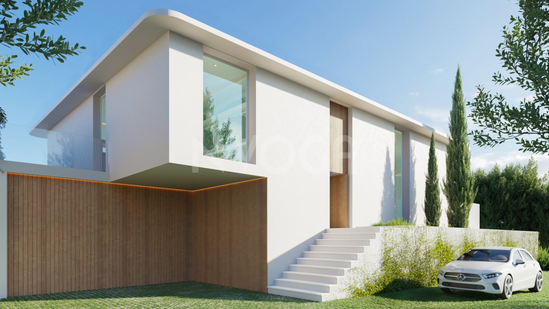 Villa de lujo con 5 dormitorios situada en la exclusiva urbanización de La Reserva del Higuerón en Fuengirola