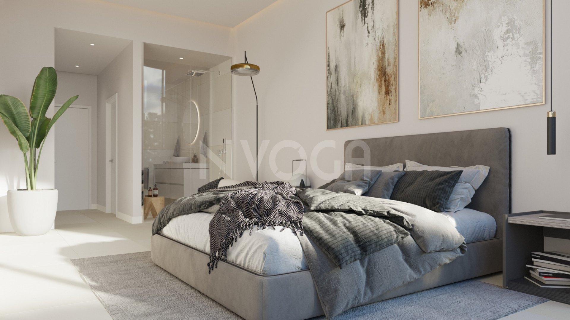 Villa de lujo con 5 dormitorios situada en la exclusiva urbanización de La Reserva del Higuerón en Fuengirola