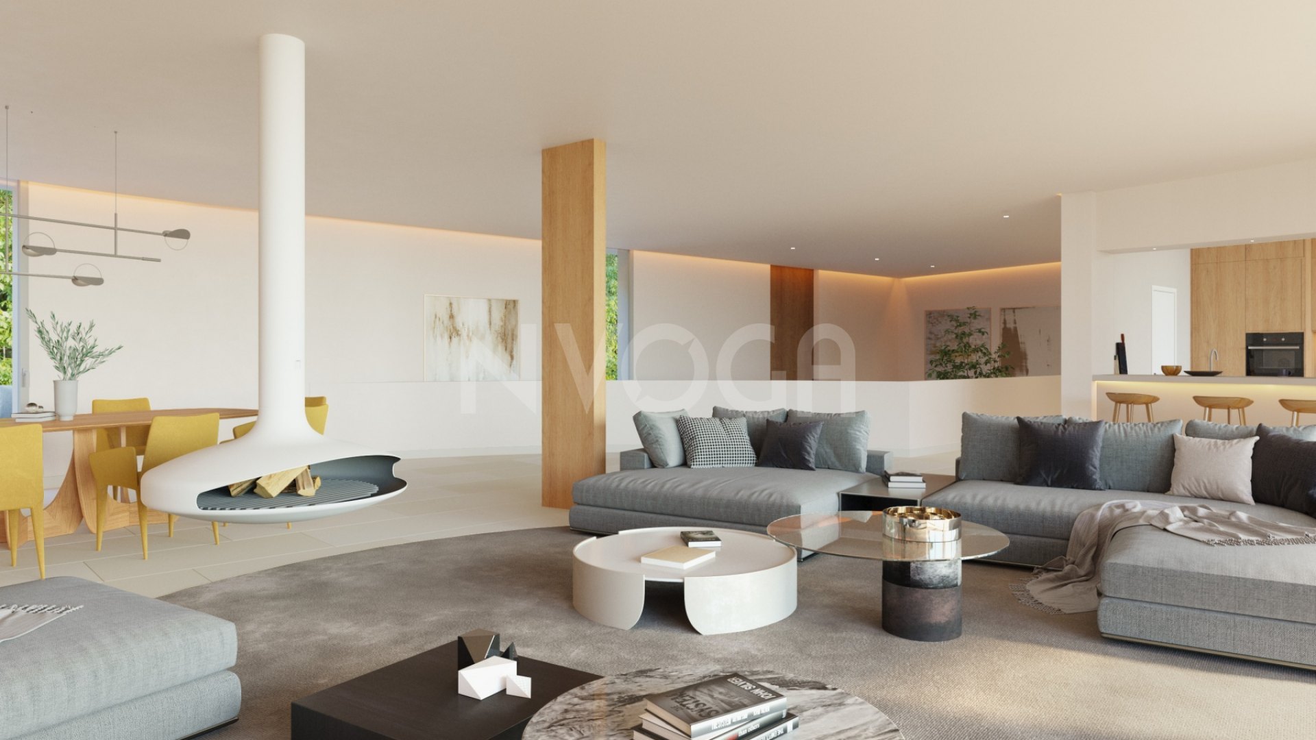 Villa de lujo con 5 dormitorios situada en la exclusiva urbanización de La Reserva del Higuerón en Fuengirola