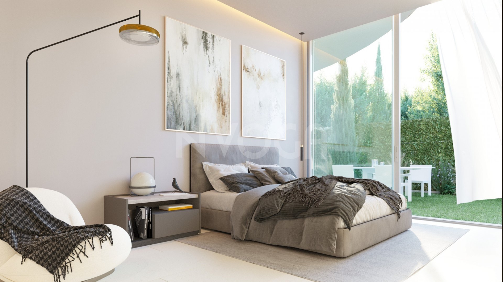 Villa de lujo con 5 dormitorios situada en la exclusiva urbanización de La Reserva del Higuerón en Fuengirola