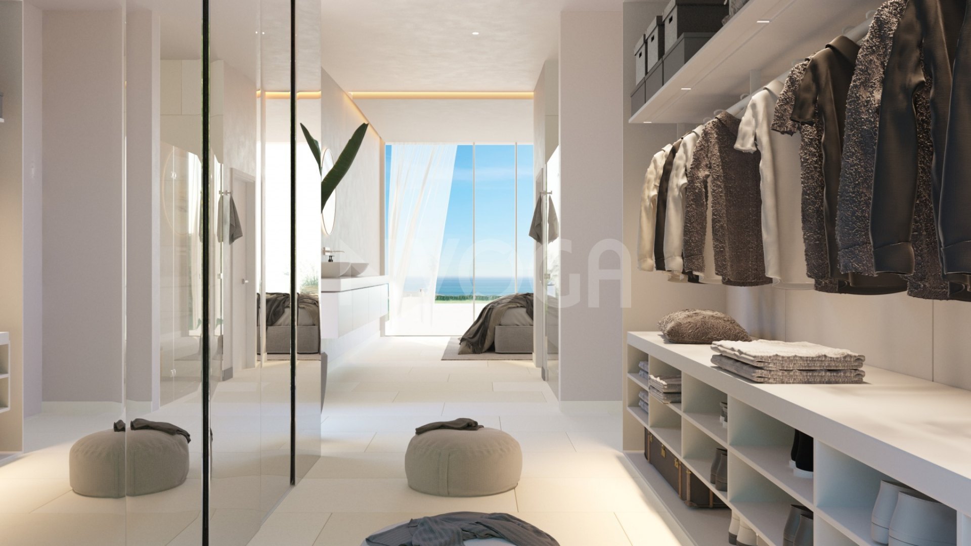 Villa de lujo con 5 dormitorios situada en la exclusiva urbanización de La Reserva del Higuerón en Fuengirola