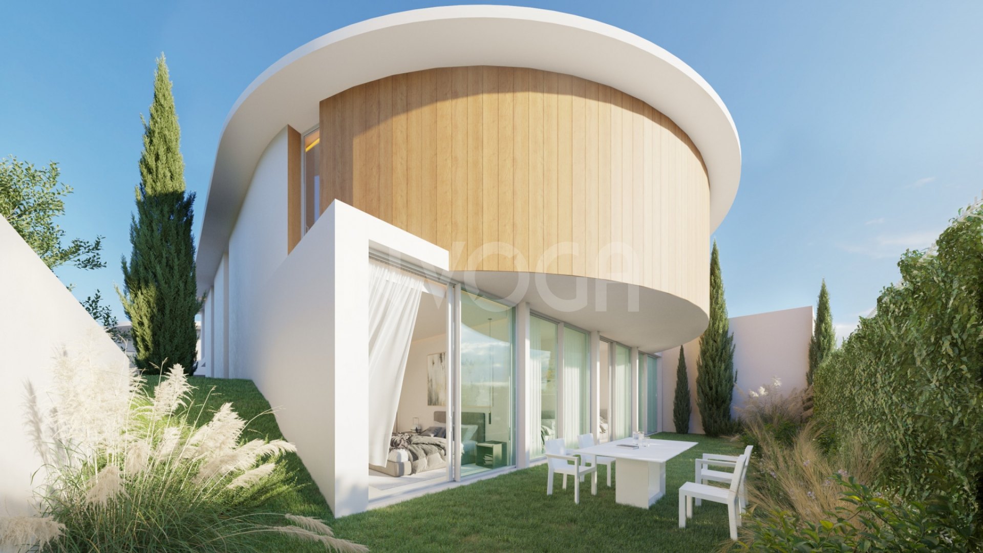Villa de lujo con 5 dormitorios situada en la exclusiva urbanización de La Reserva del Higuerón en Fuengirola