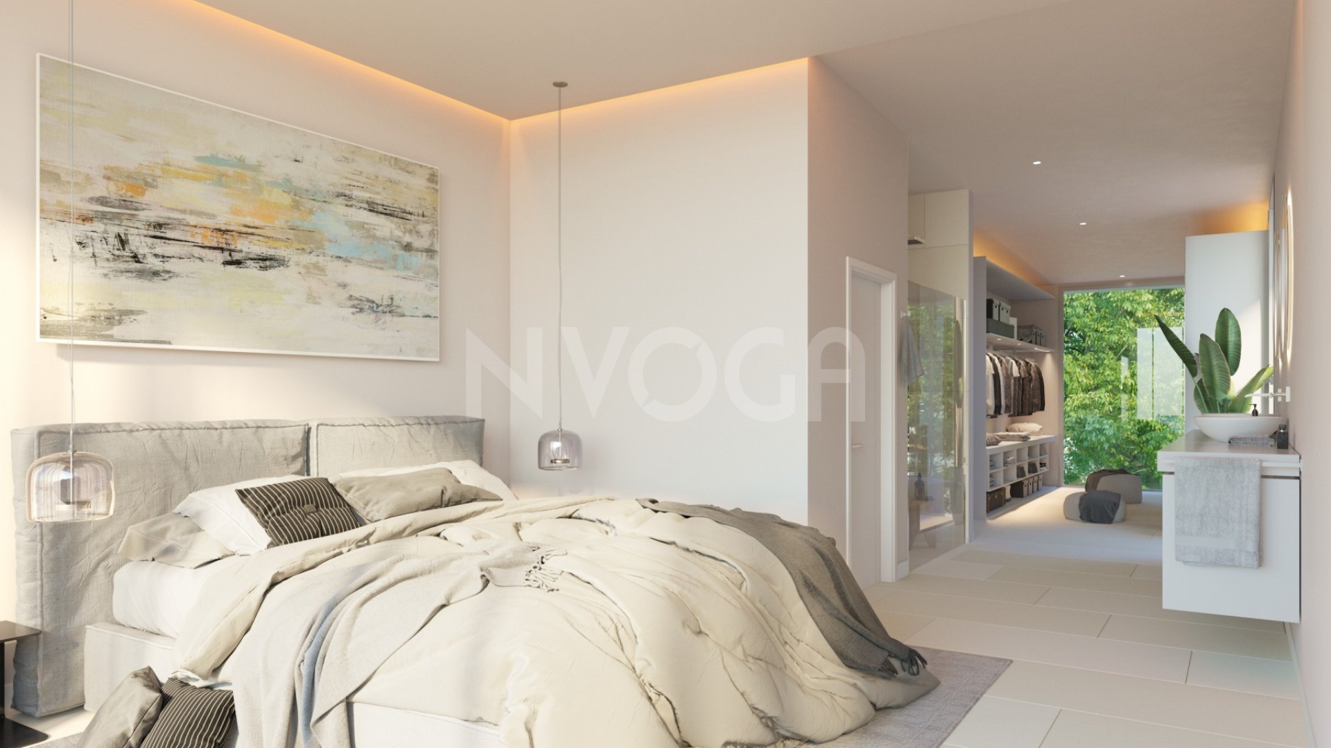 Villa de lujo con 5 dormitorios situada en la exclusiva urbanización de La Reserva del Higuerón en Fuengirola